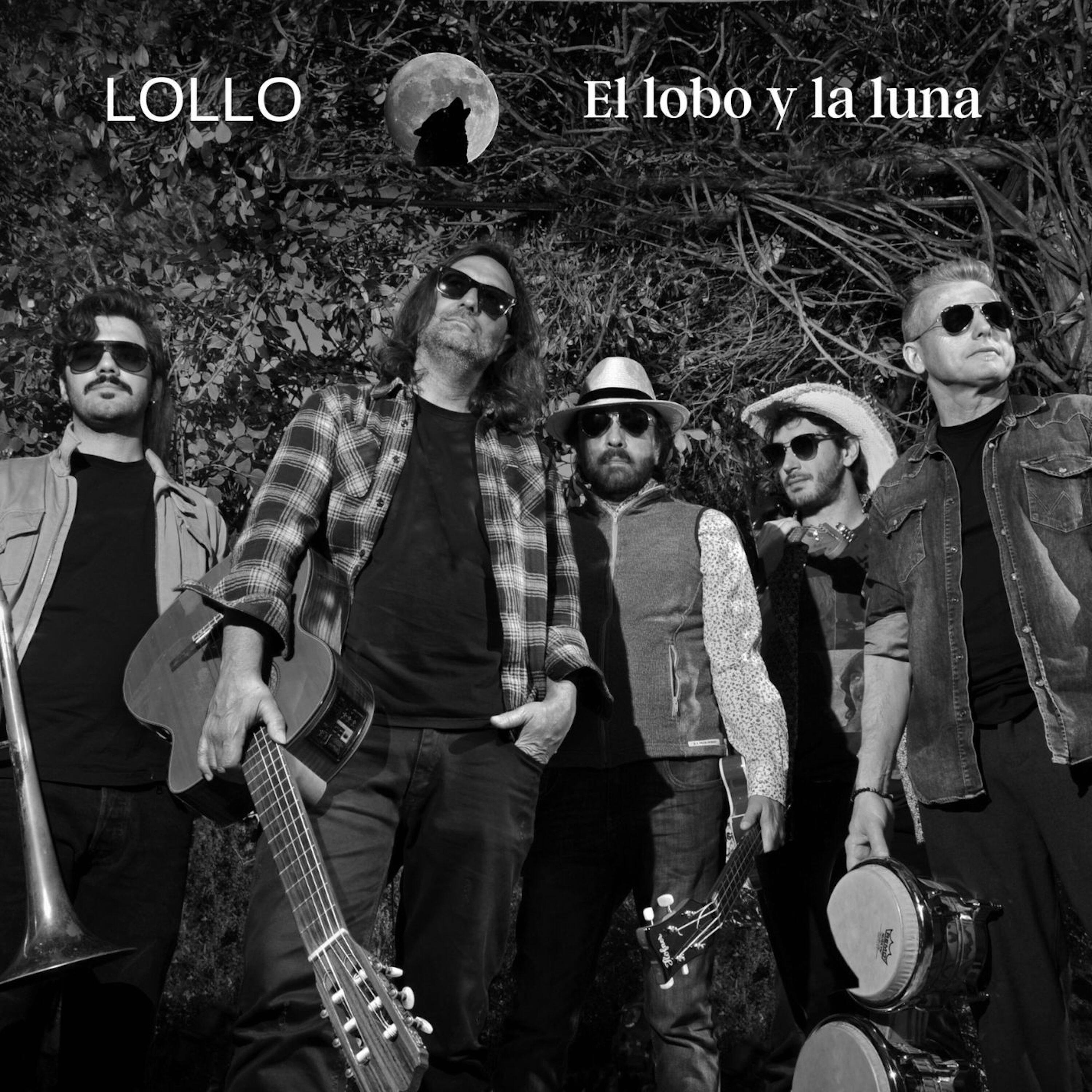Релиз El Lobo Y La Luna