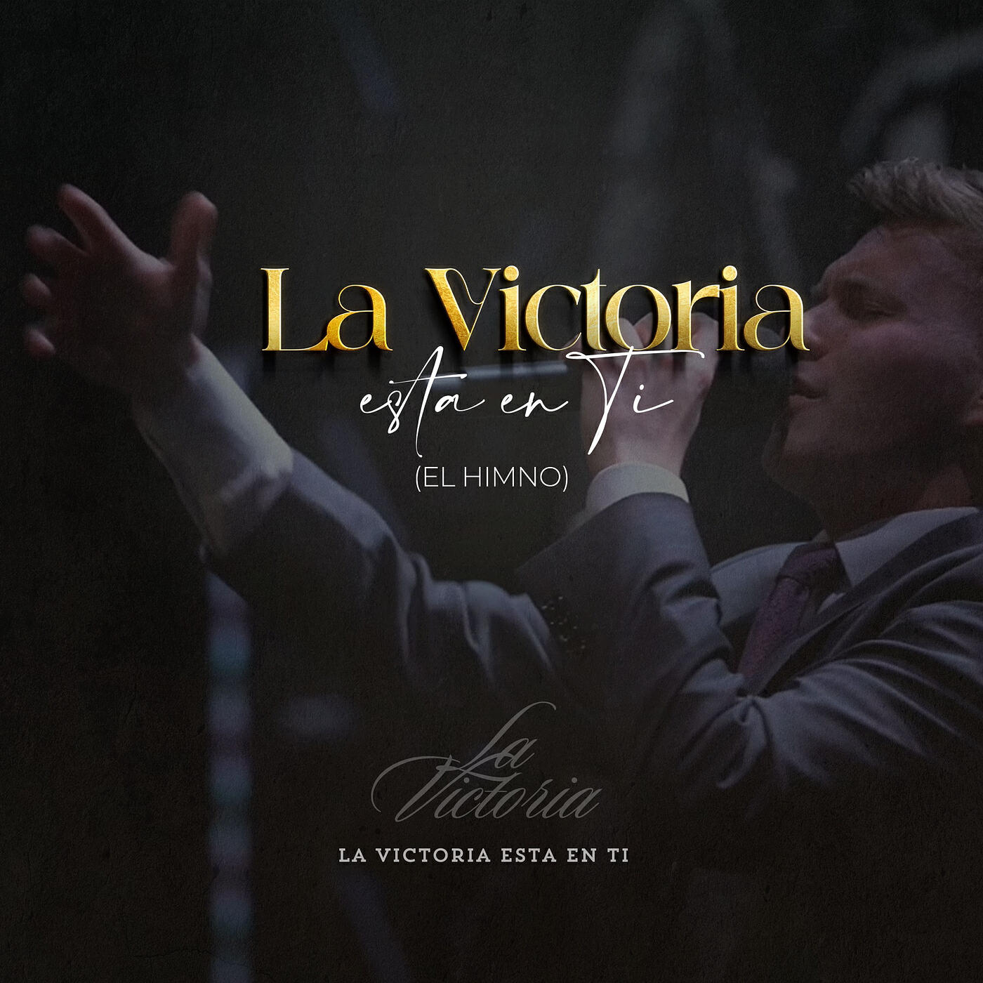 Релиз La Victoria Esta En Ti (El Himno)
