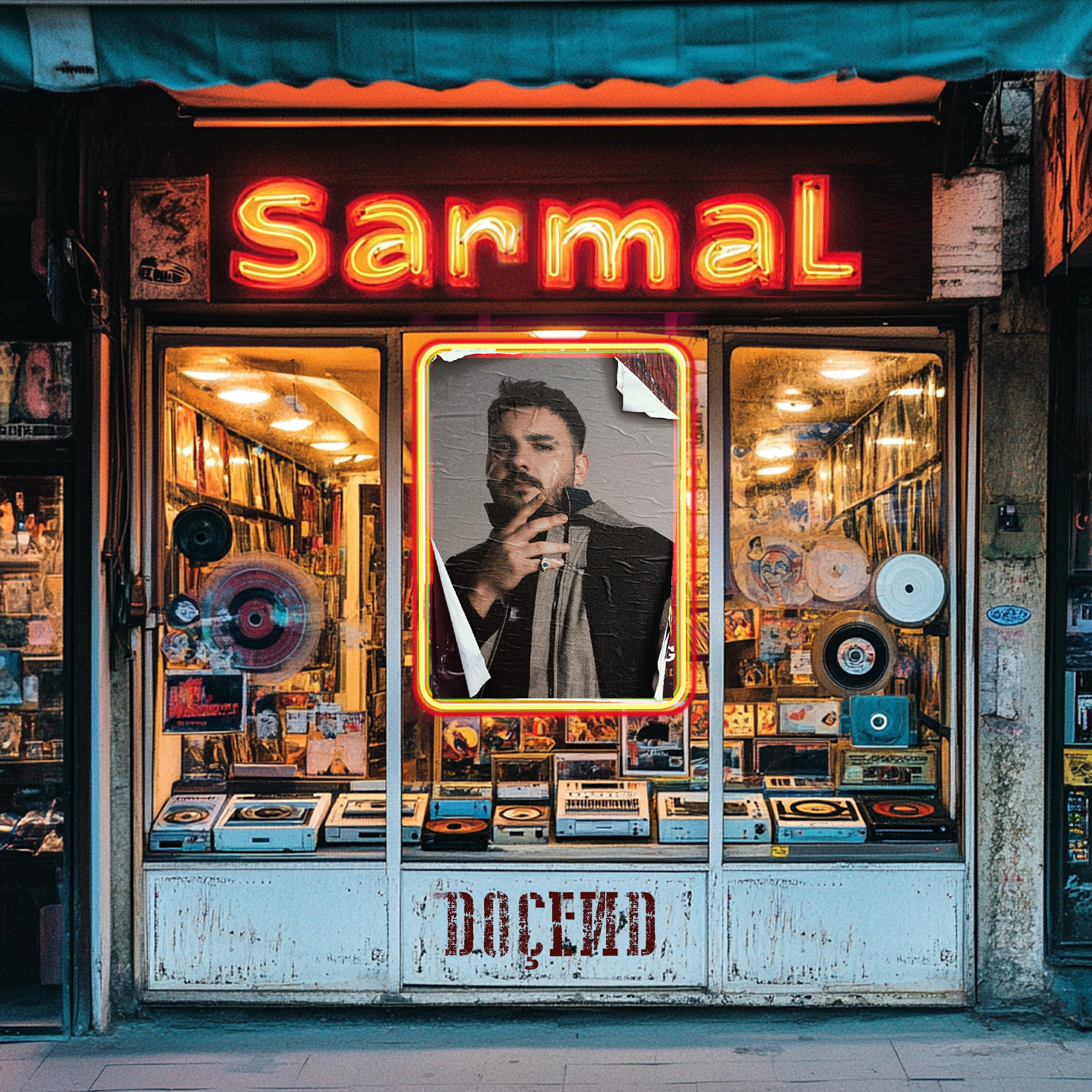 Релиз SARMAL