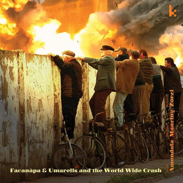 Релиз Facanàpa & Umarells and the World Wide Crash