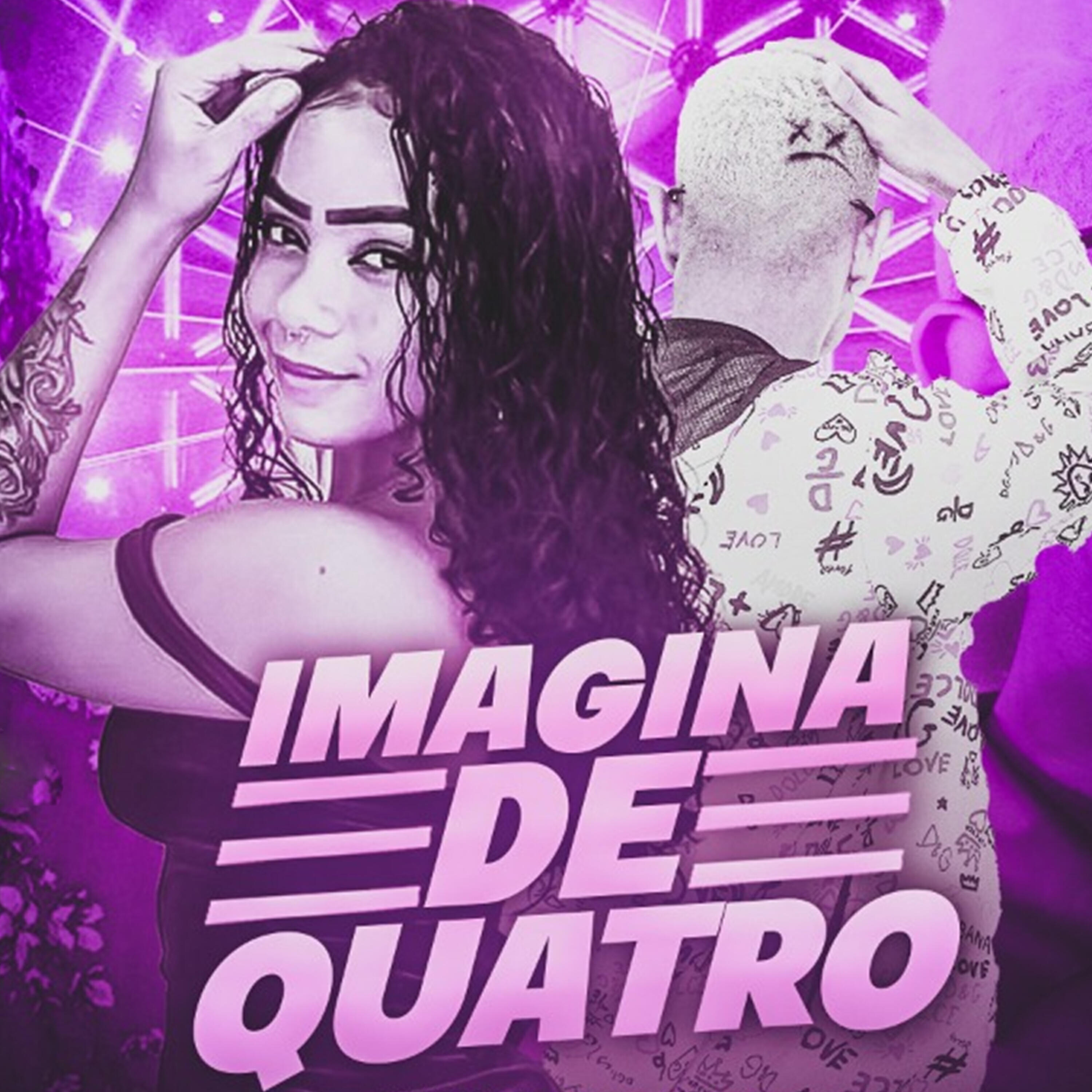 Релиз Imagina de Quatro