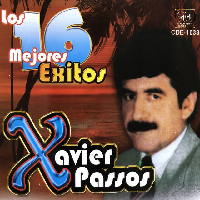 Релиз Los 16 Mejores Exitos