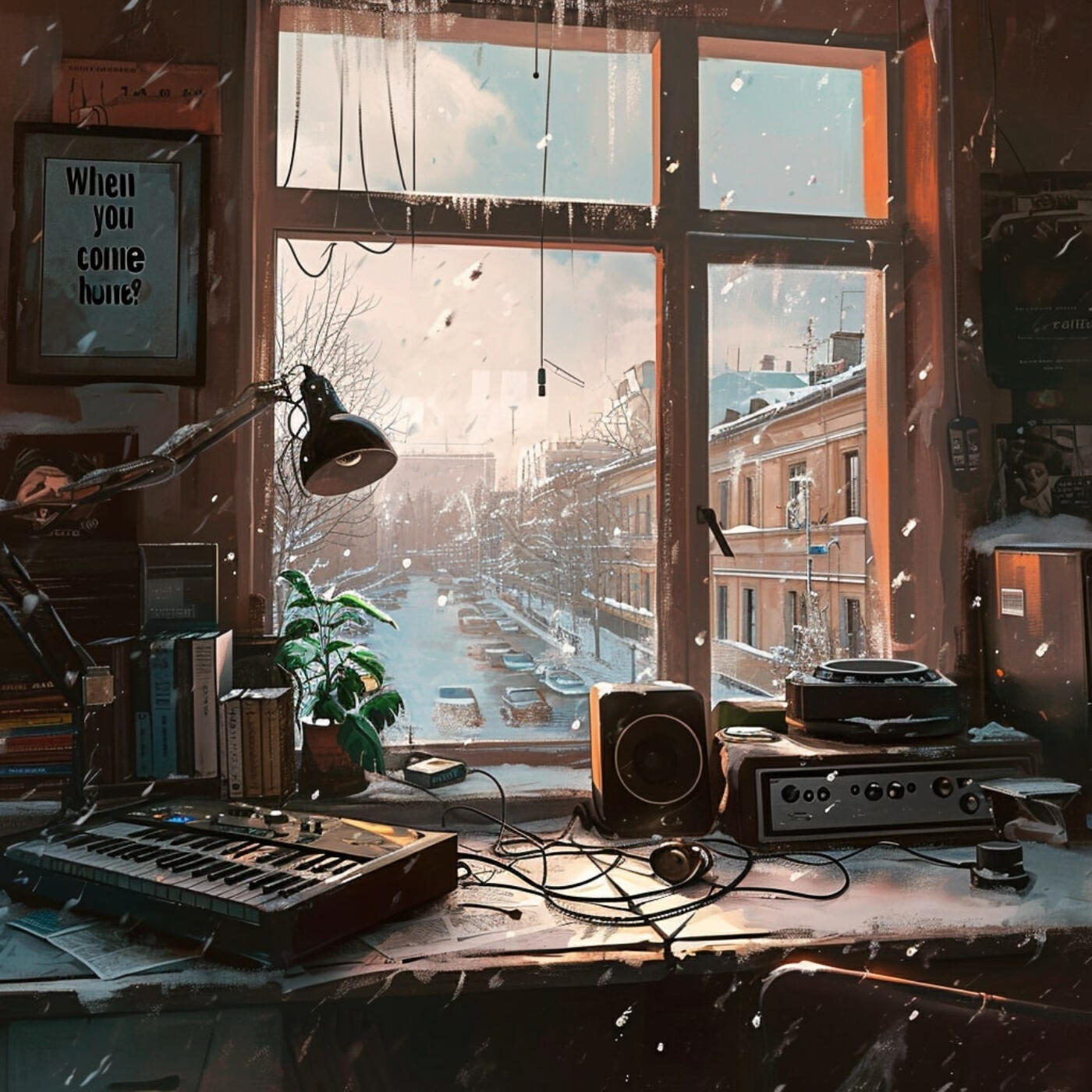 Релиз When You Come Home