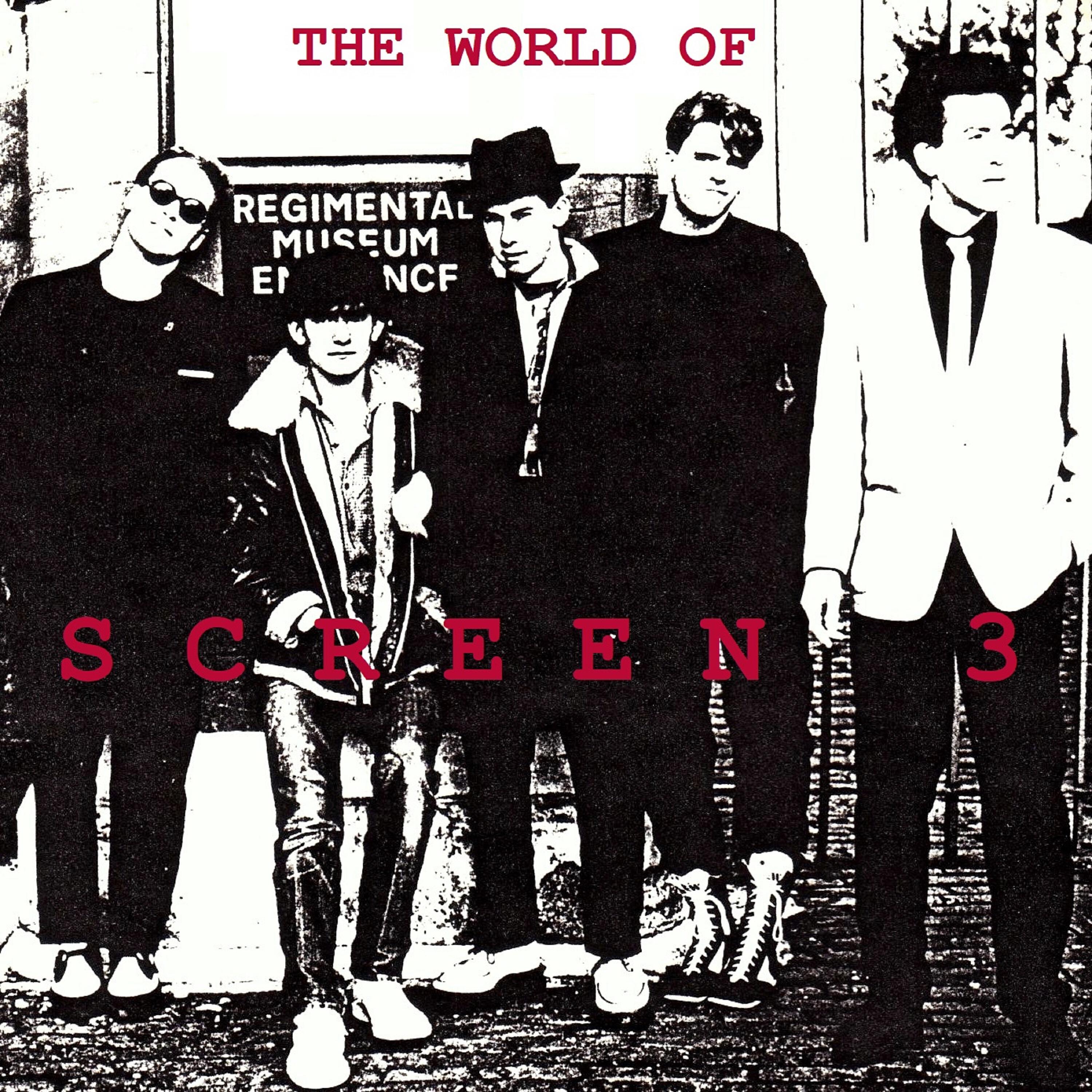 Релиз The World of Screen 3