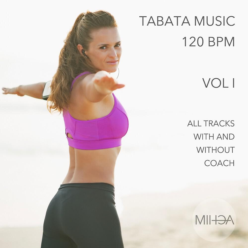 Релиз Tabata Music 120 Bpm, Vol. 1 (120 Bpm Tabata Music with Progression)