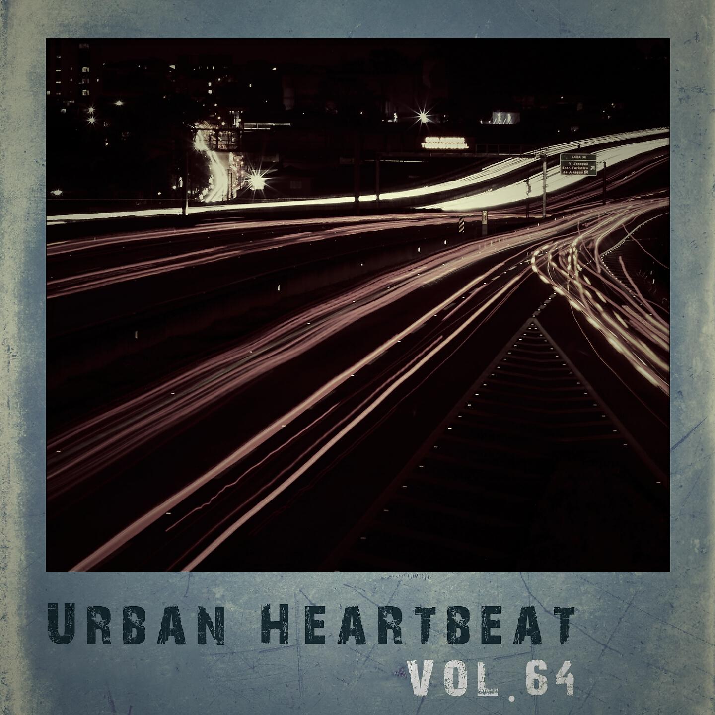 Релиз Urban Heartbeat,Vol.64