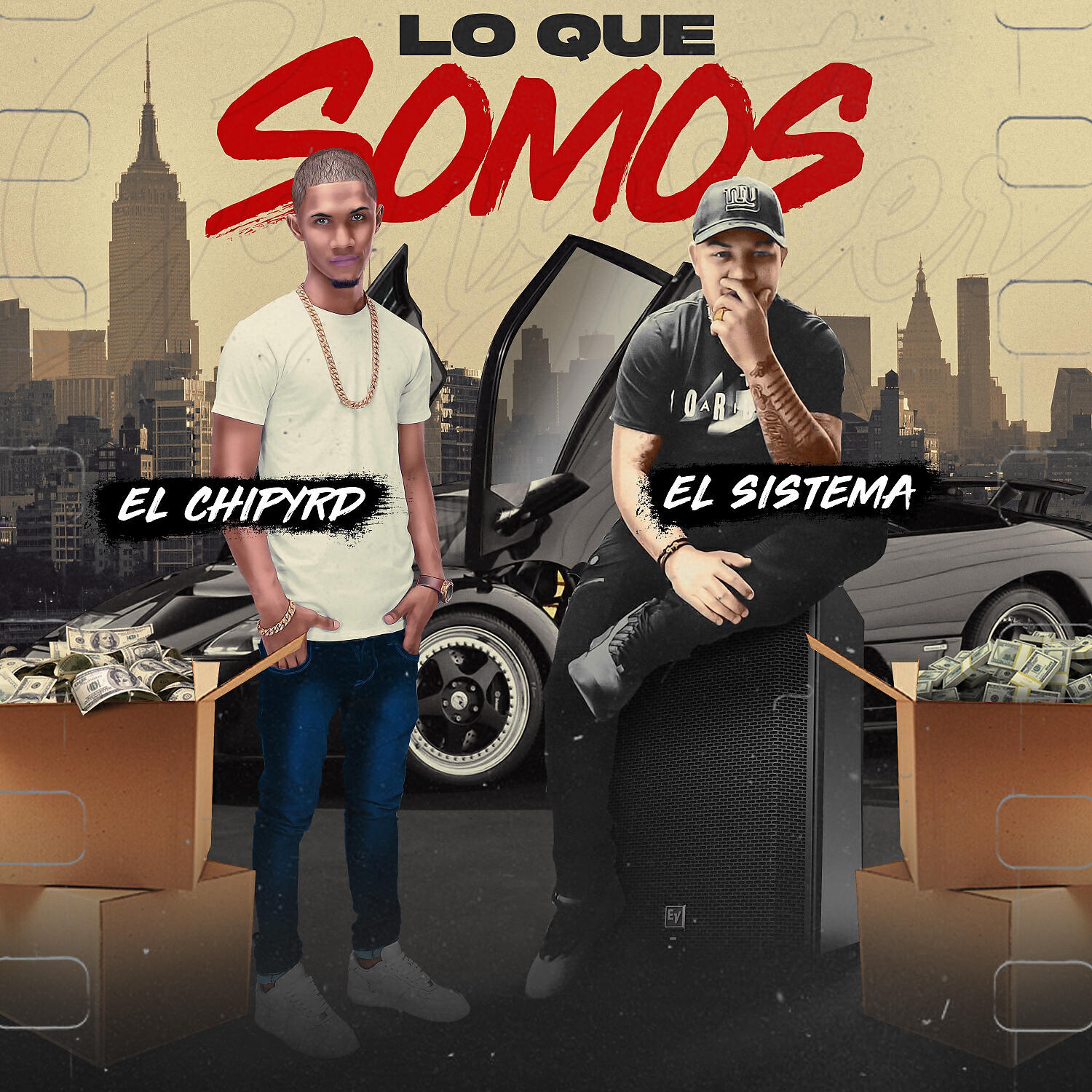 Релиз Lo Que Somos