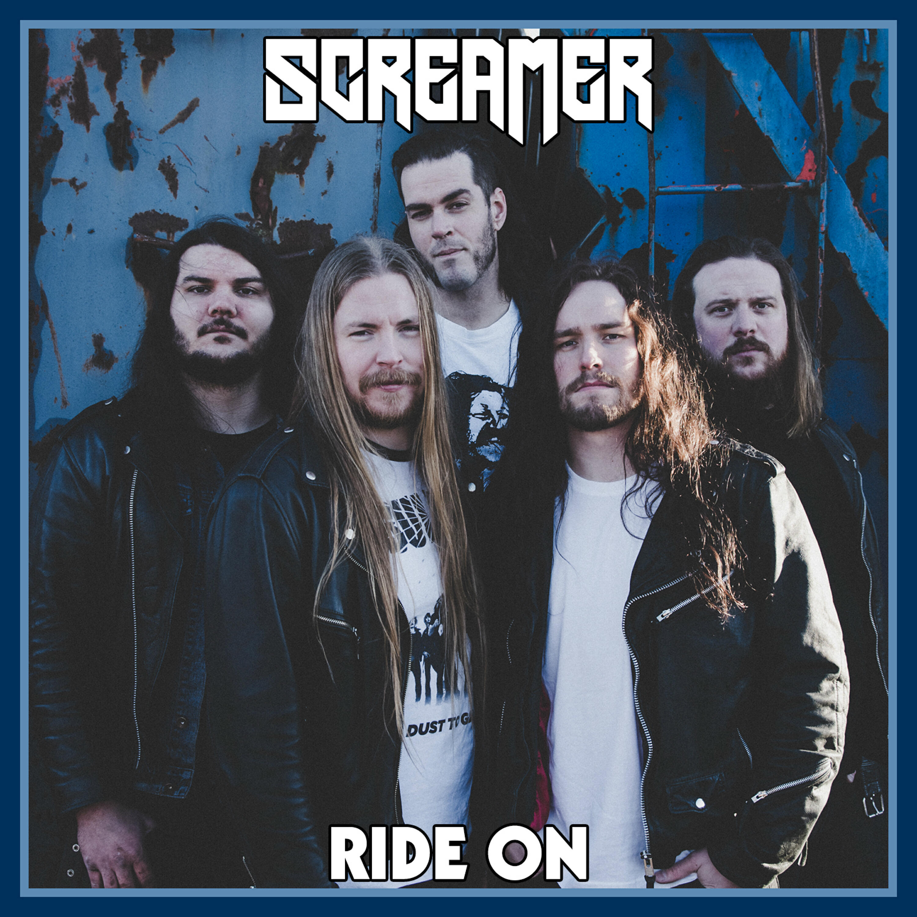 Релиз Ride On