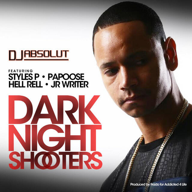 Трек Dark Night Shooters (feat. Styles P, Papoose, Hell Rell & J.R. Writer)
