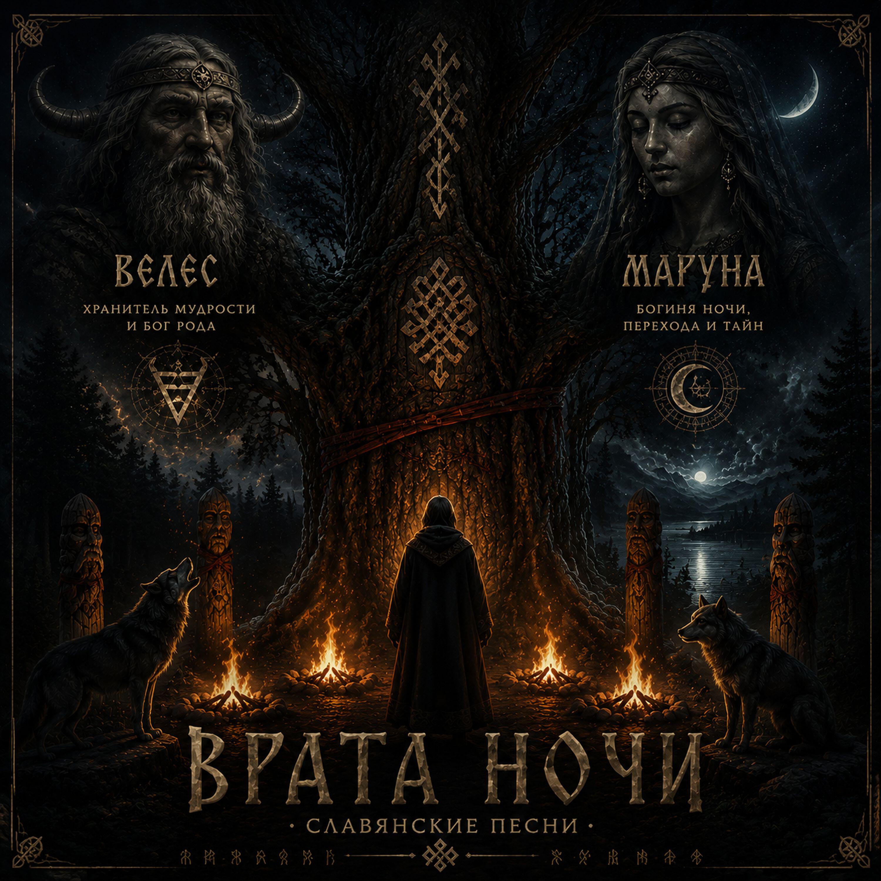 Релиз Врата Ночи