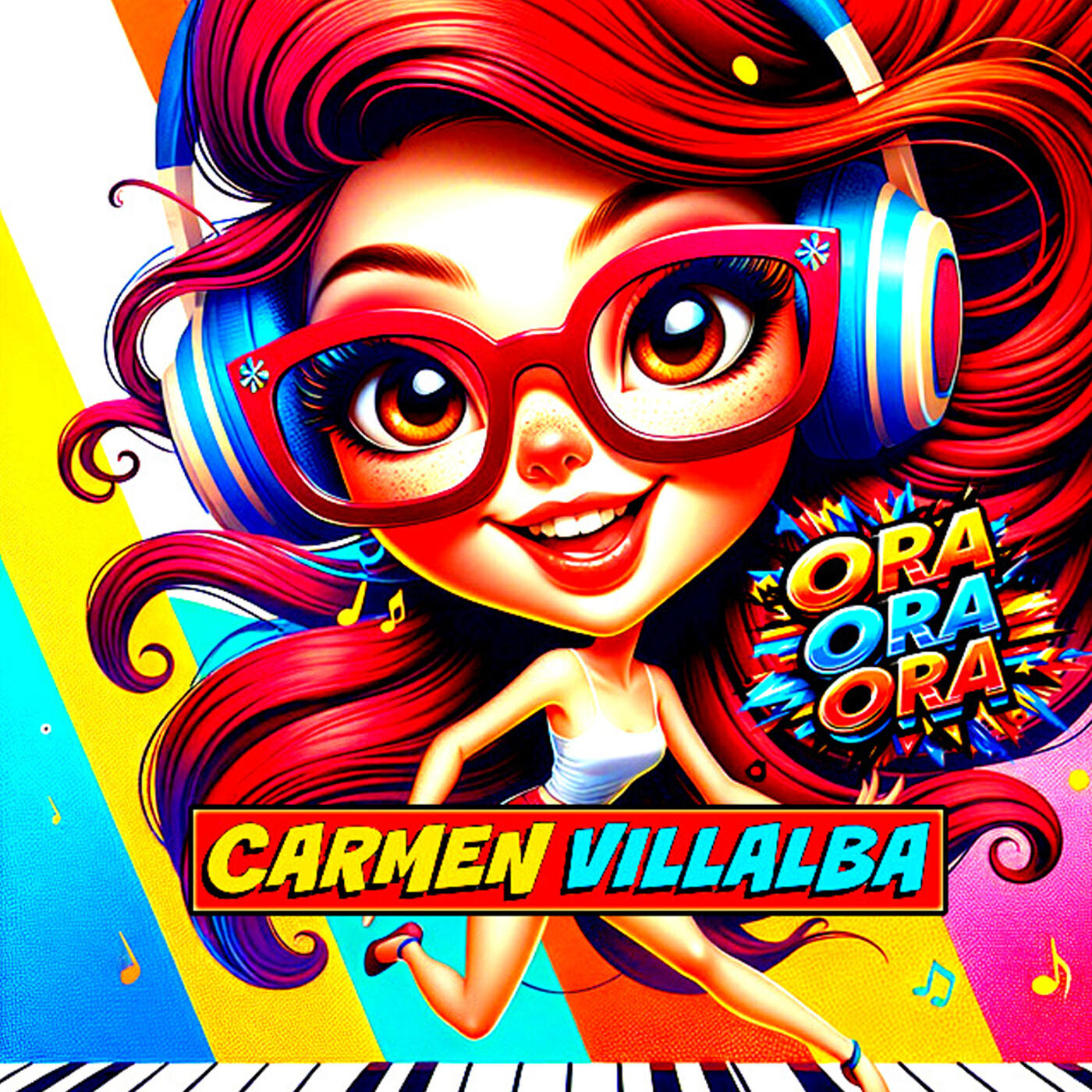 Релиз Ora Ora Ora