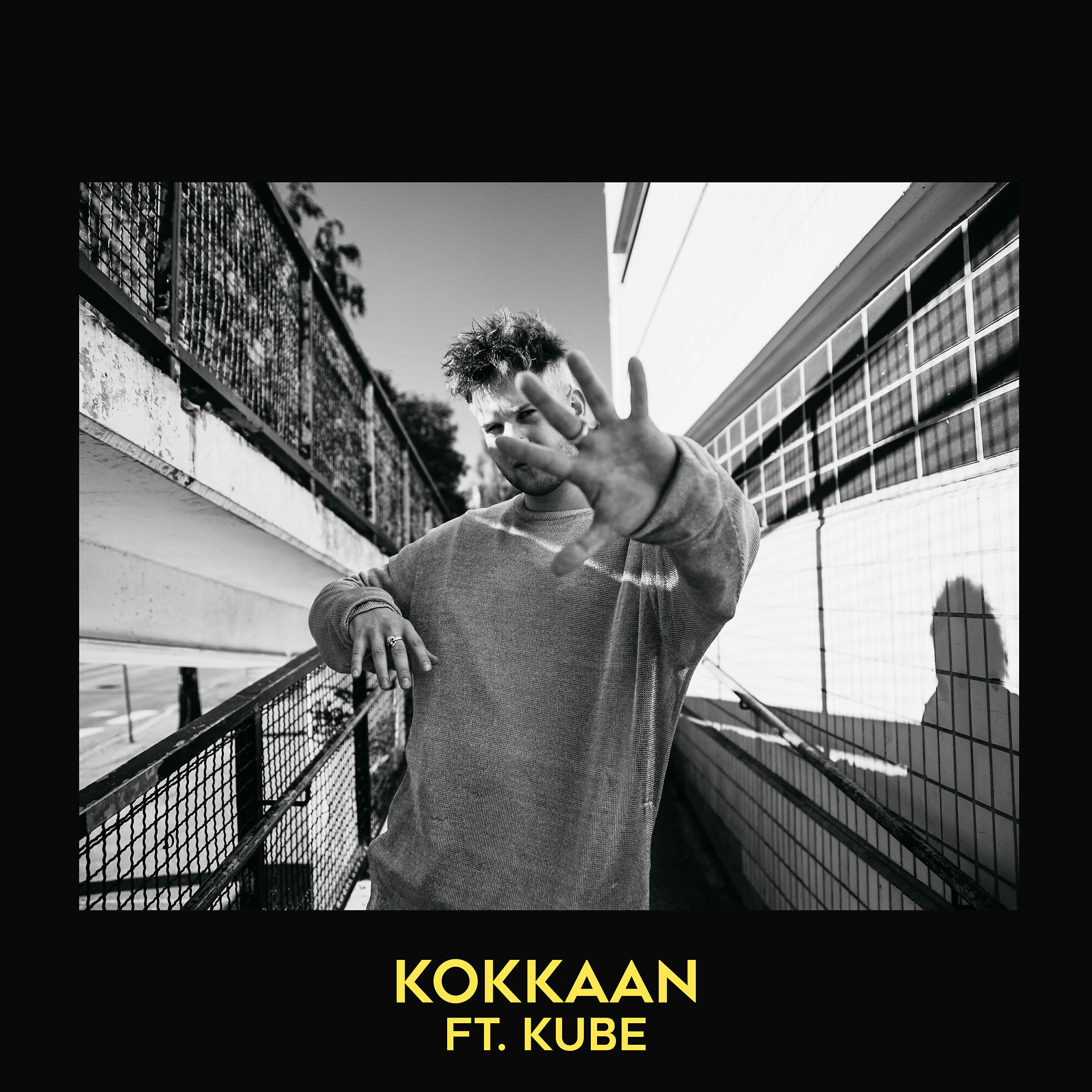 Релиз Kokkaan (feat. Kube)