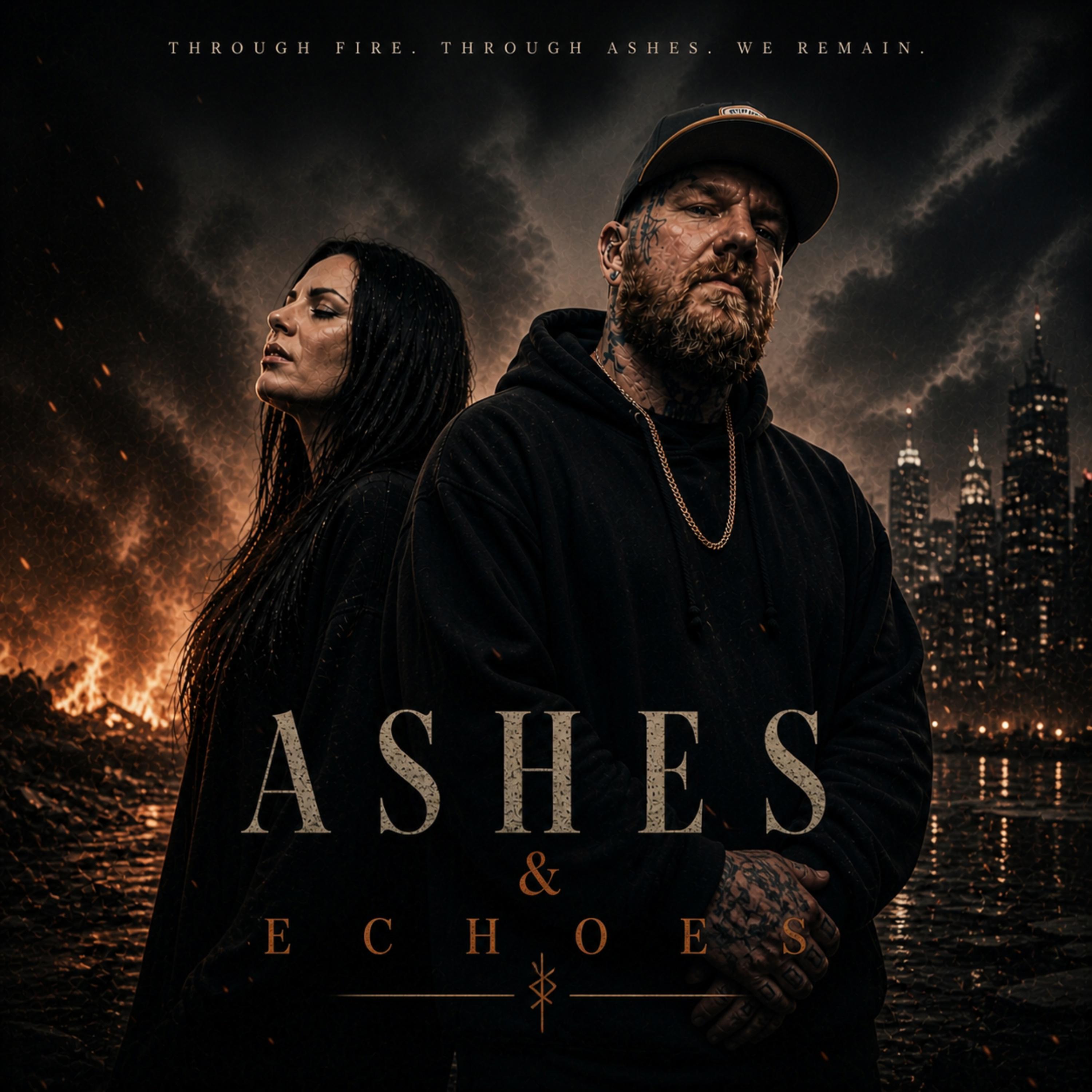 Релиз ASHES & ECHOES