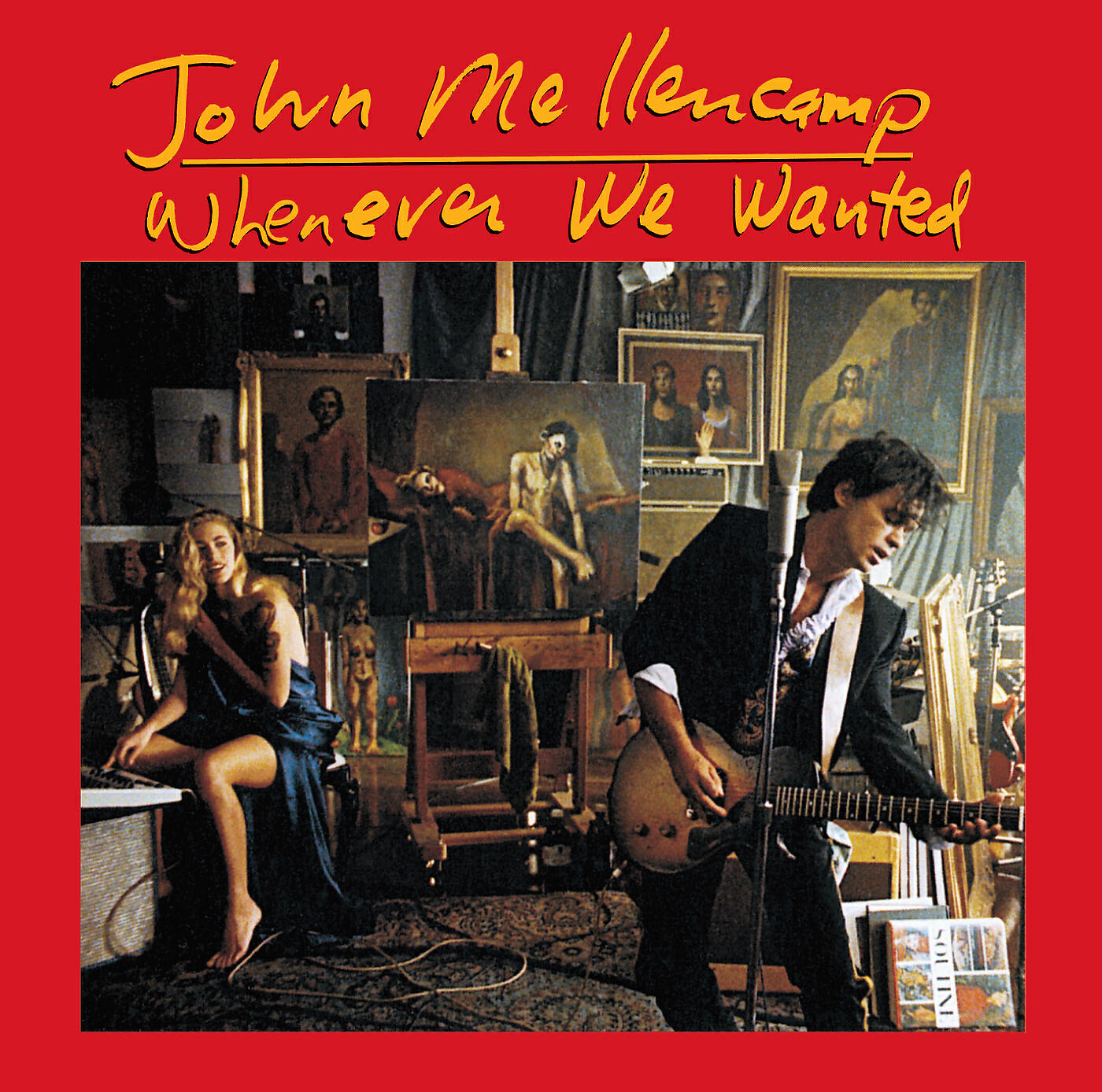 Релиз Whenever We Wanted