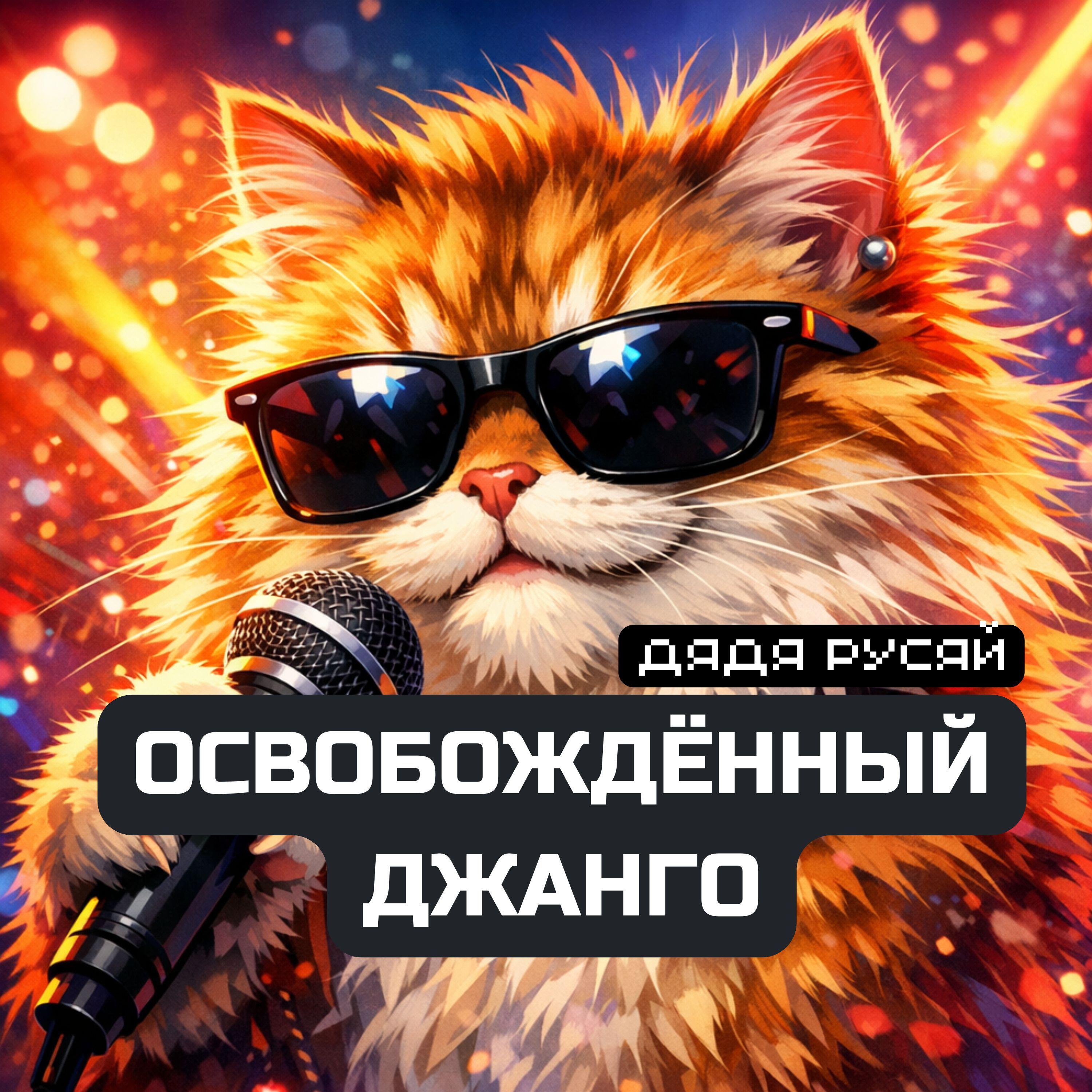 Релиз Освобождённый Джанго