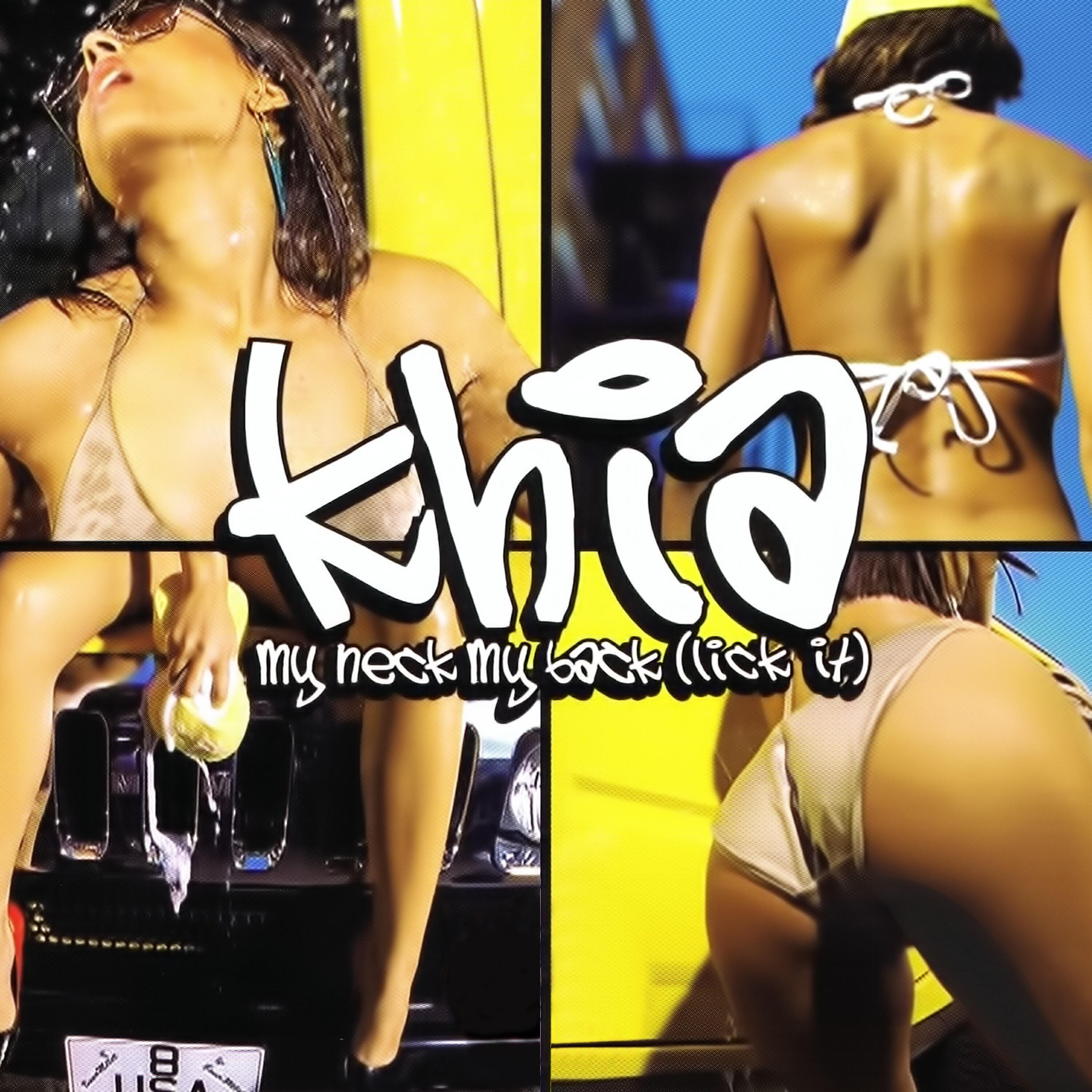 Релиз My Neck, My Back (Lick It) - Remixes