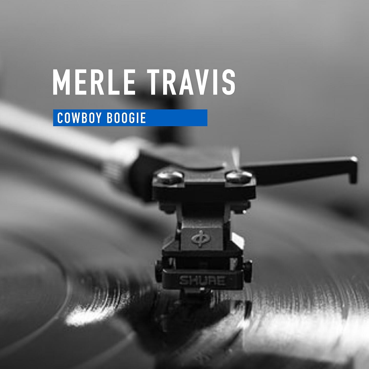 Релиз Cowboy Boogie