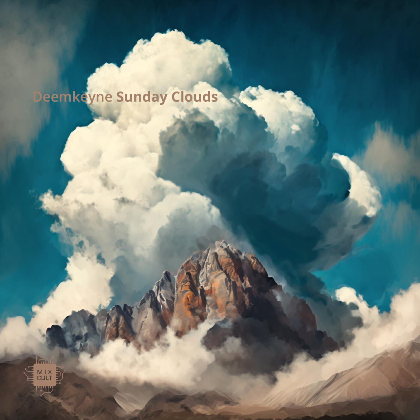 Постер альбома Sunday Clouds