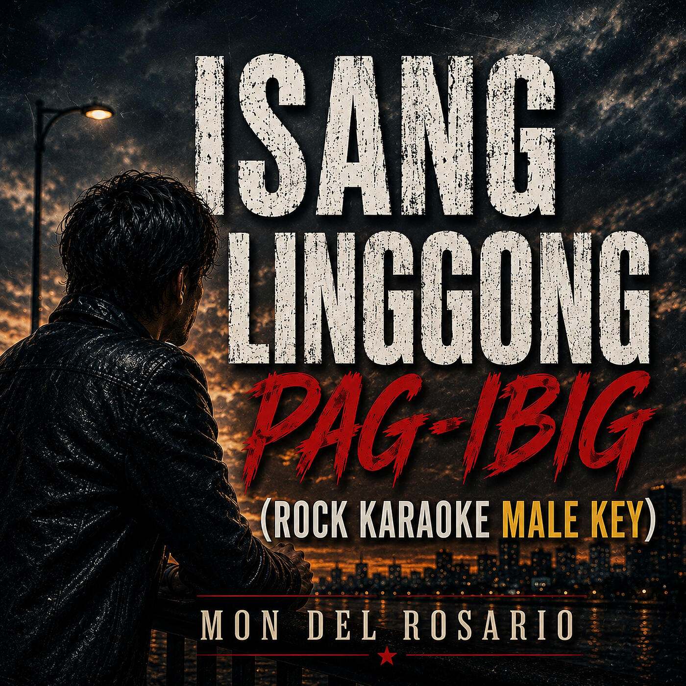 Релиз Isang Linggong Pag-Ibig (Rock Karaoke Male Key)