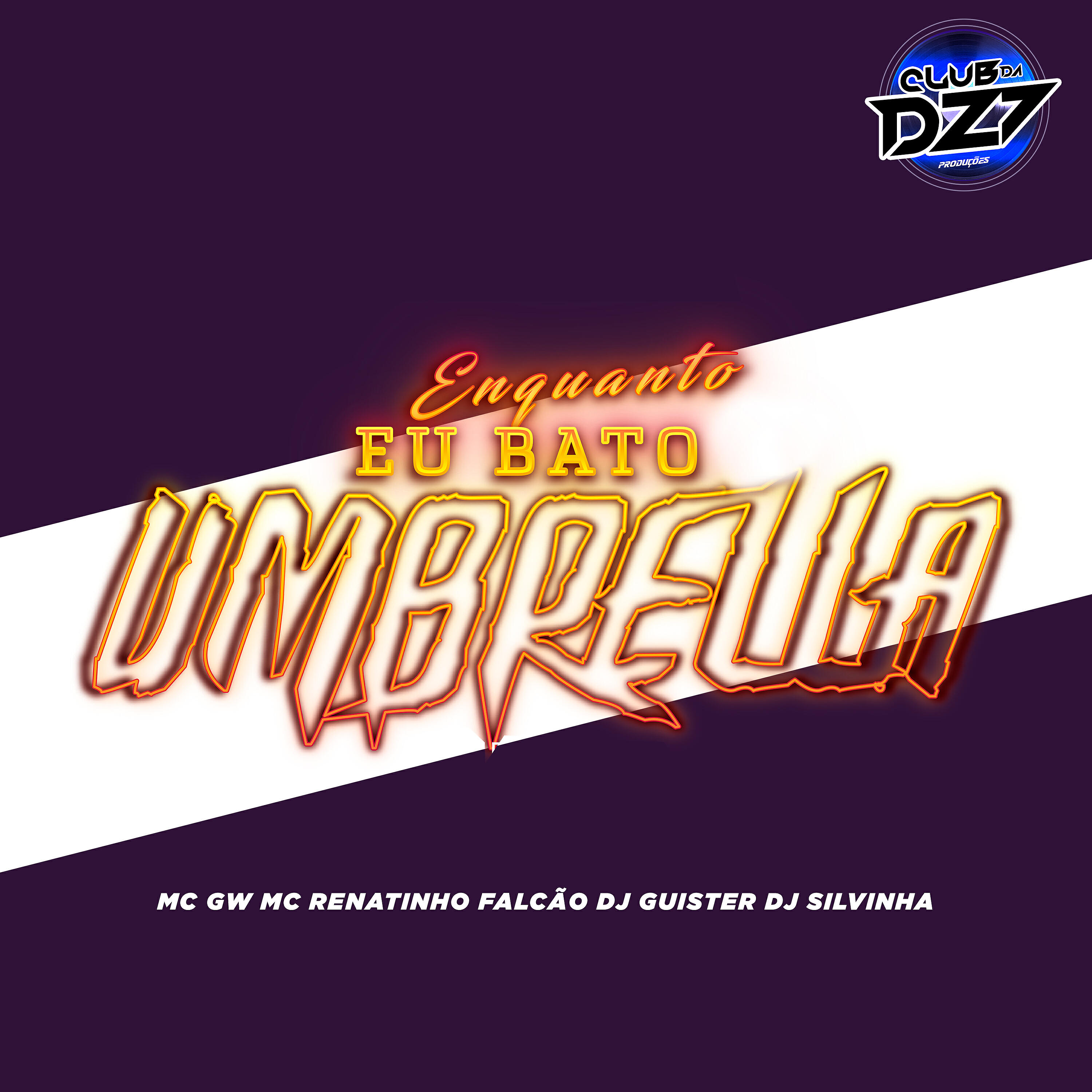 Релиз ENQUANTO EU BATO UMBRELLA