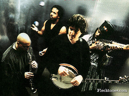 The Flecktones