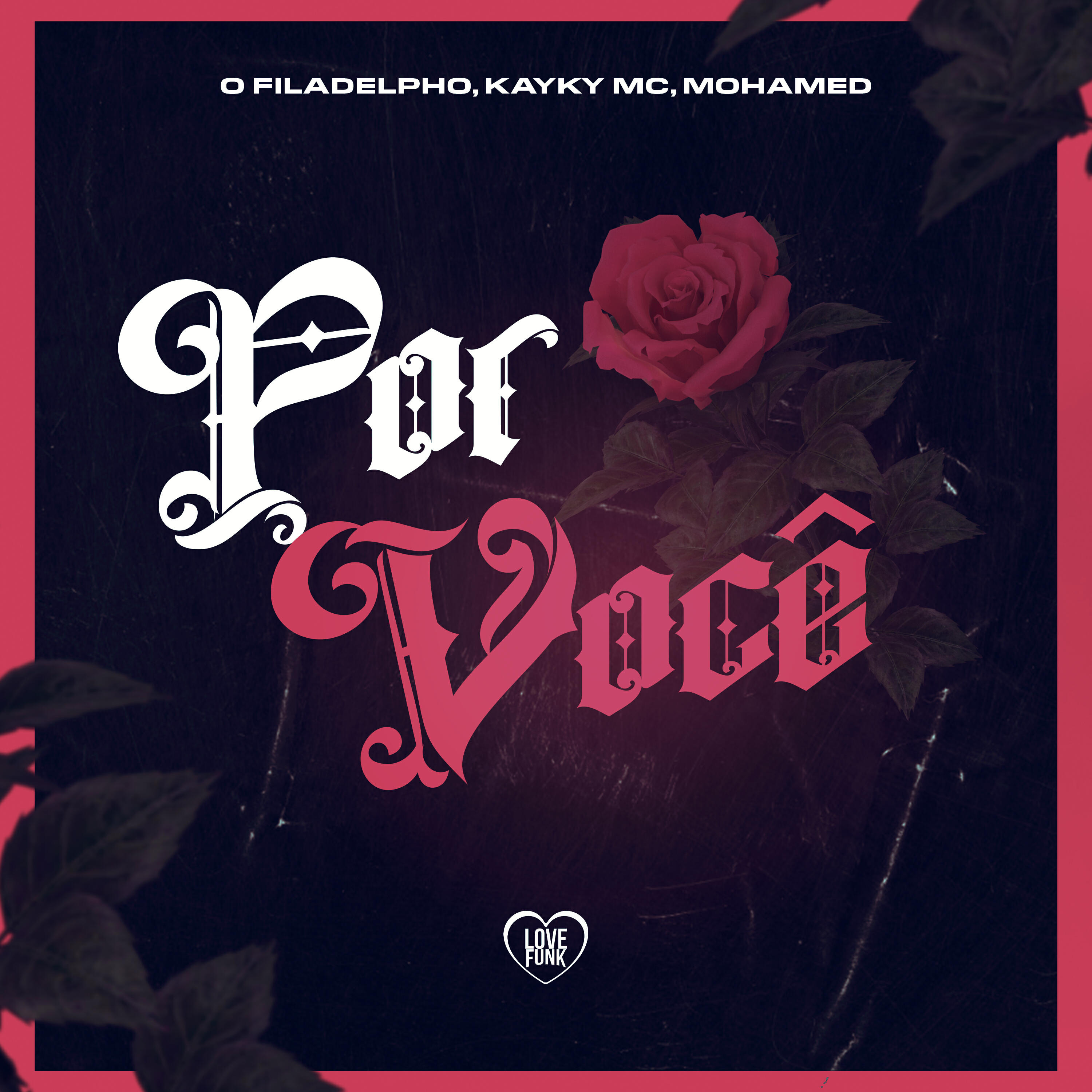 Релиз Por Você