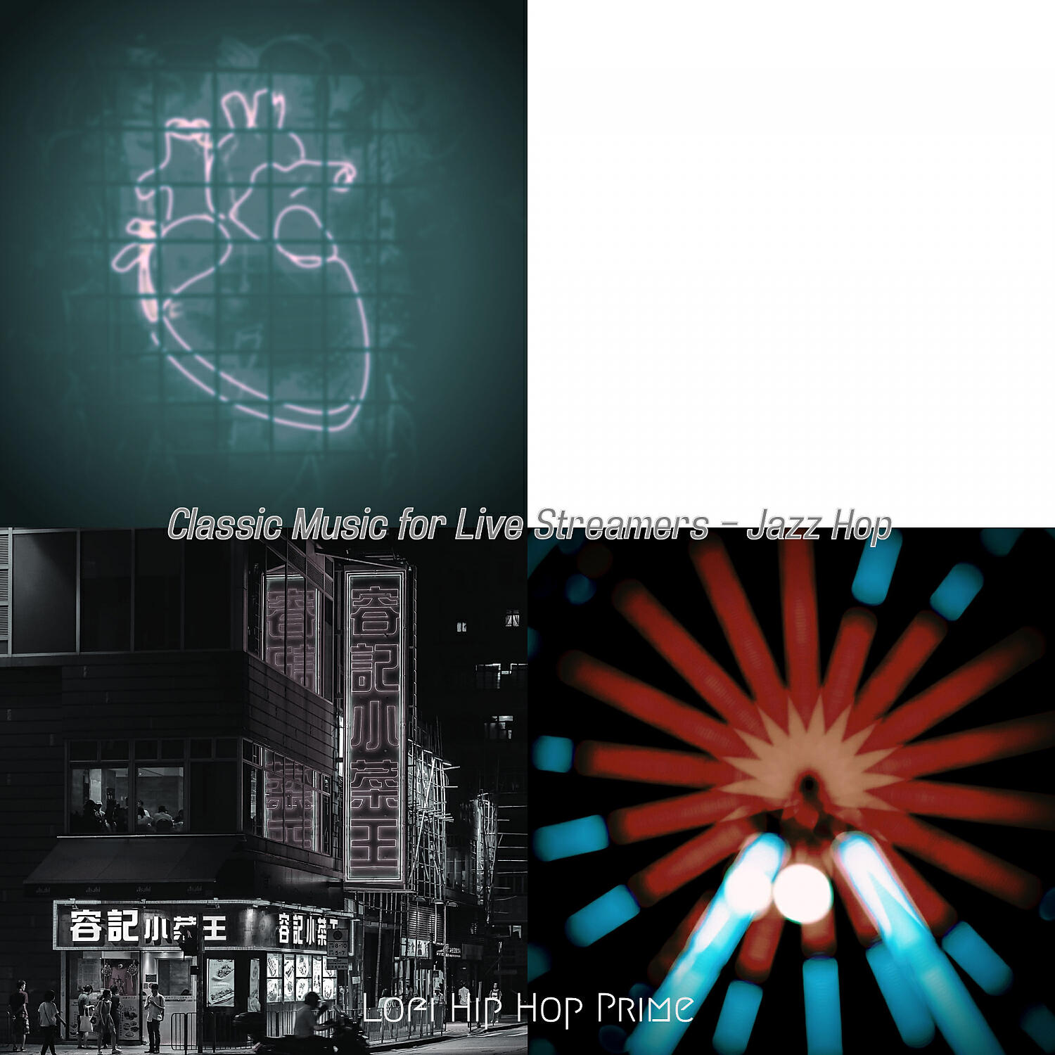 Релиз Classic Music for Live Streamers - Jazz Hop