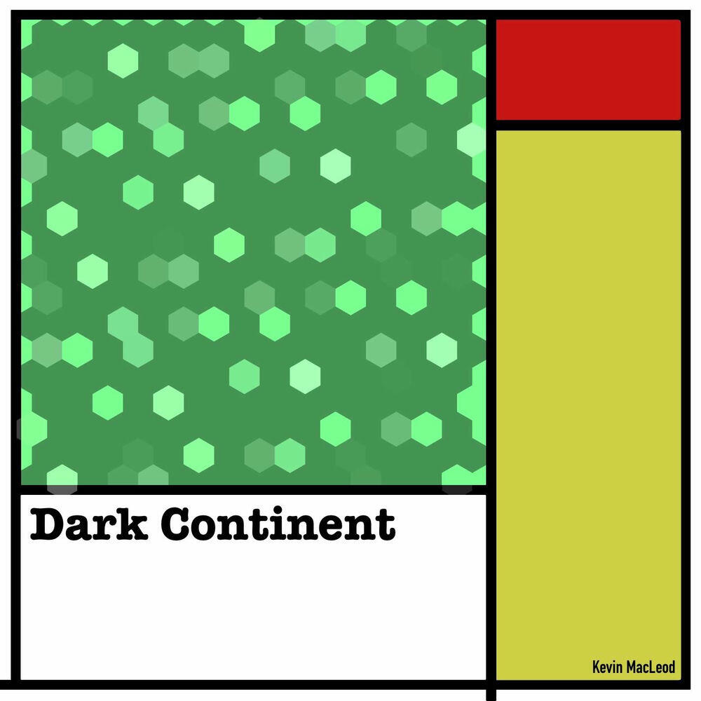 Релиз Dark Continent