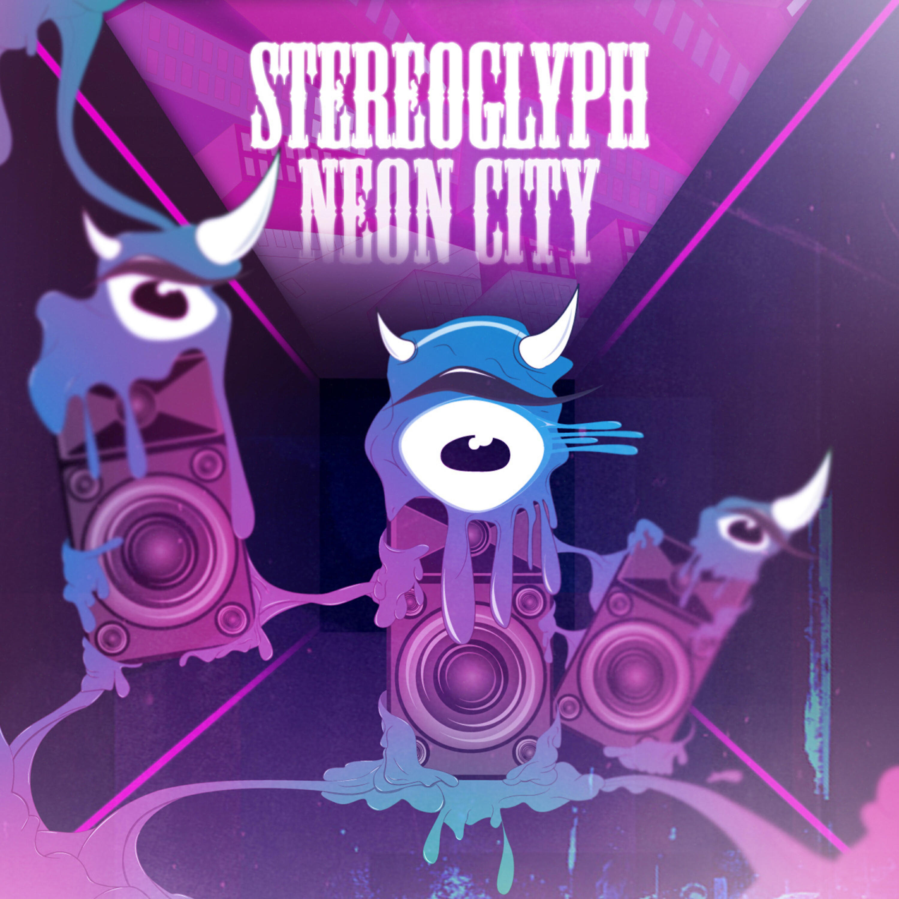 Релиз Neon City