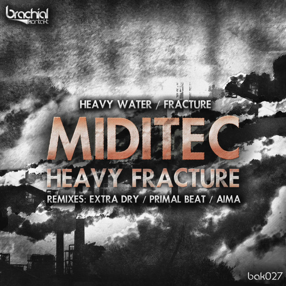 Релиз Heavy Frakture