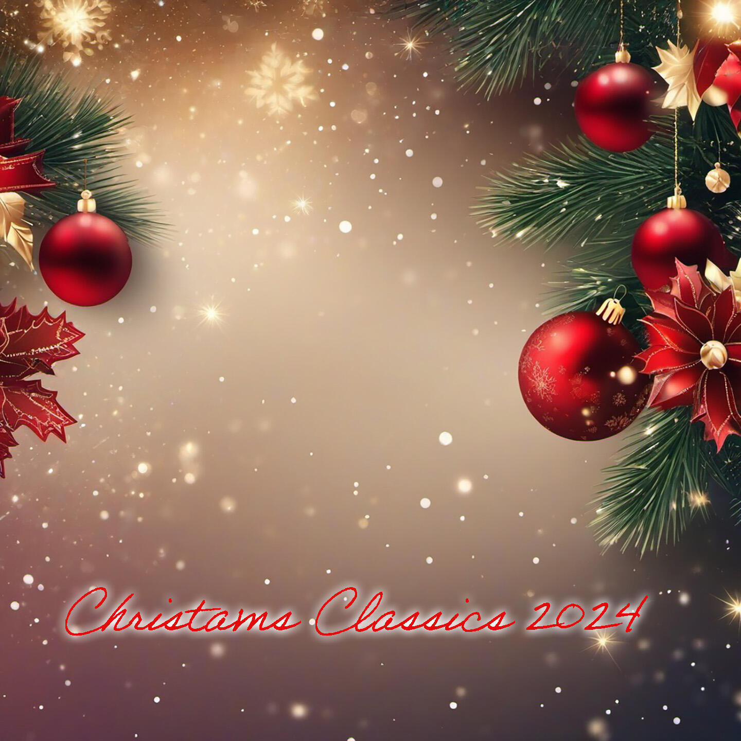 Релиз Christams Classics 2024