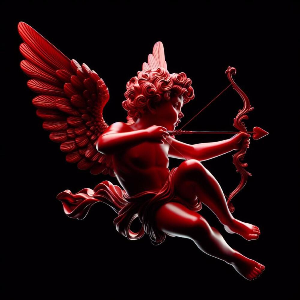 Релиз Cupido
