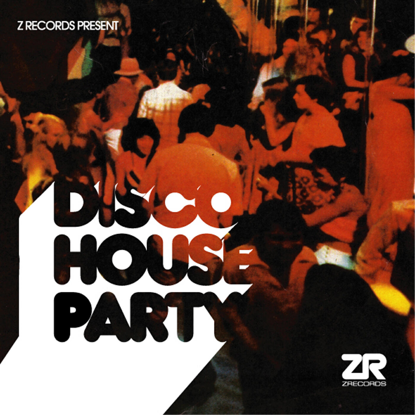 Релиз Z Records presents Disco House Party