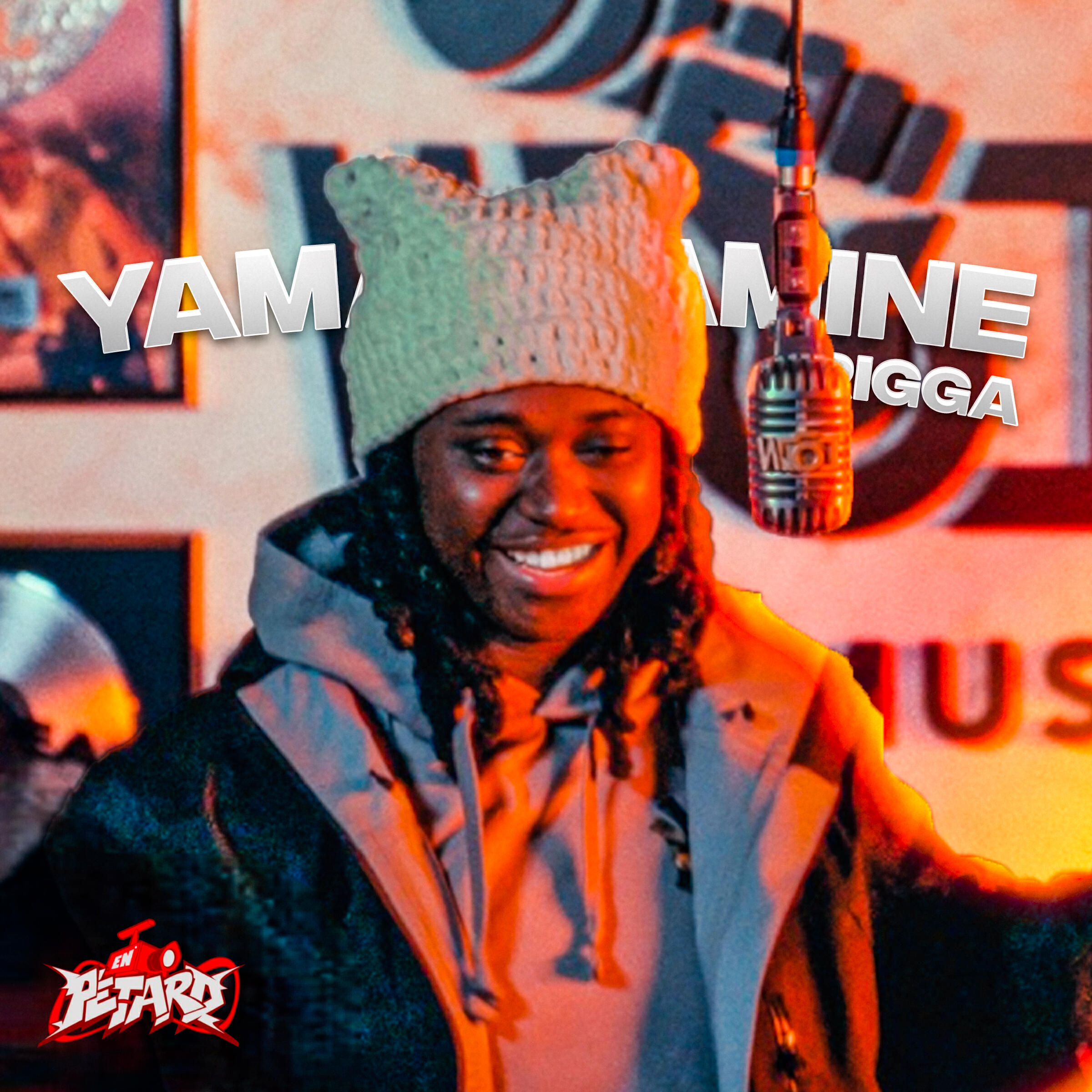 Релиз YAMAL LAMINE
