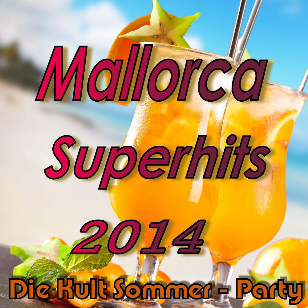 Релиз Mallorca Superhits 2014