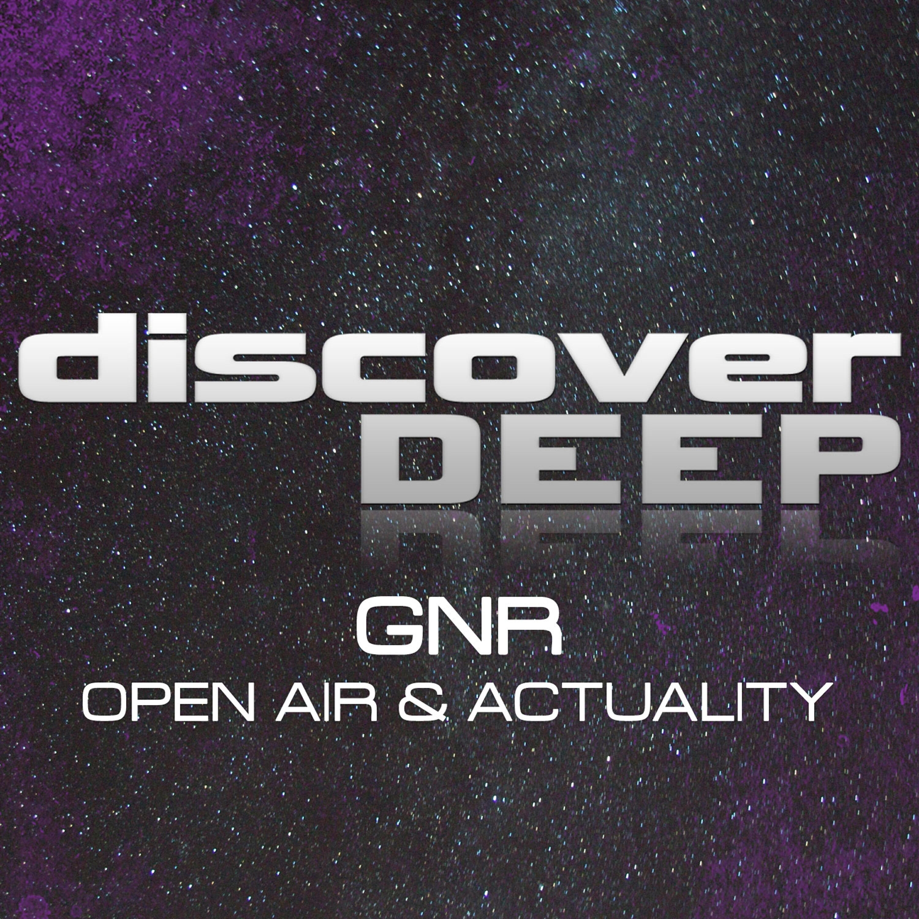 Релиз Actuality / Open Air