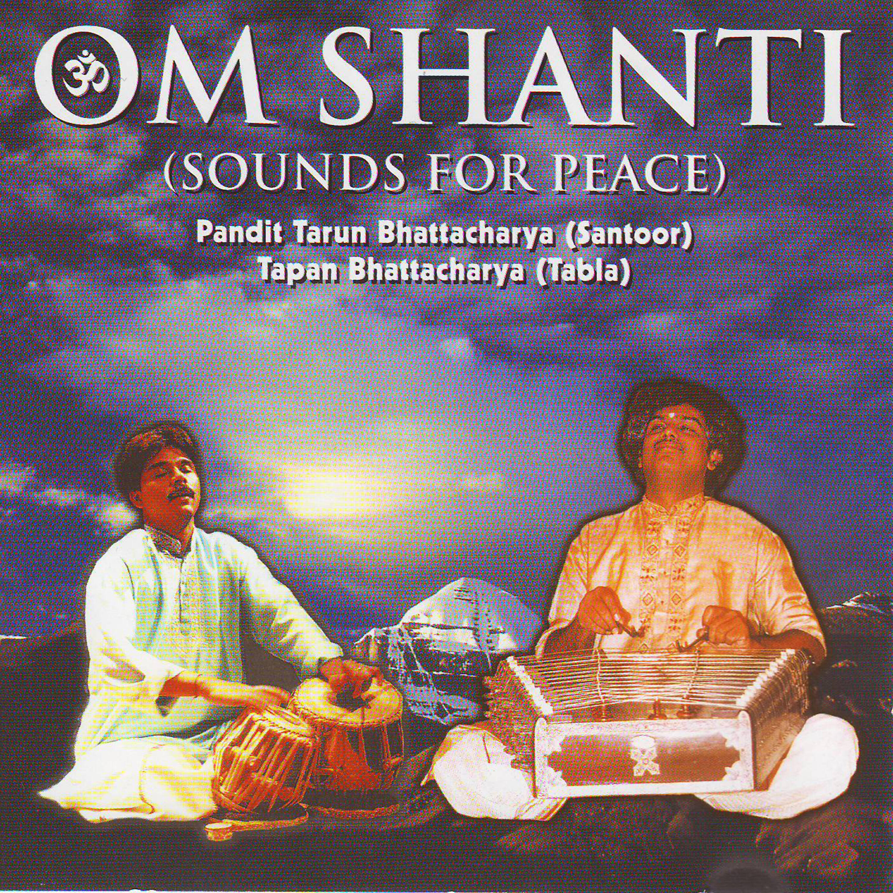 Релиз Om Shanti (Sounds for Peace)