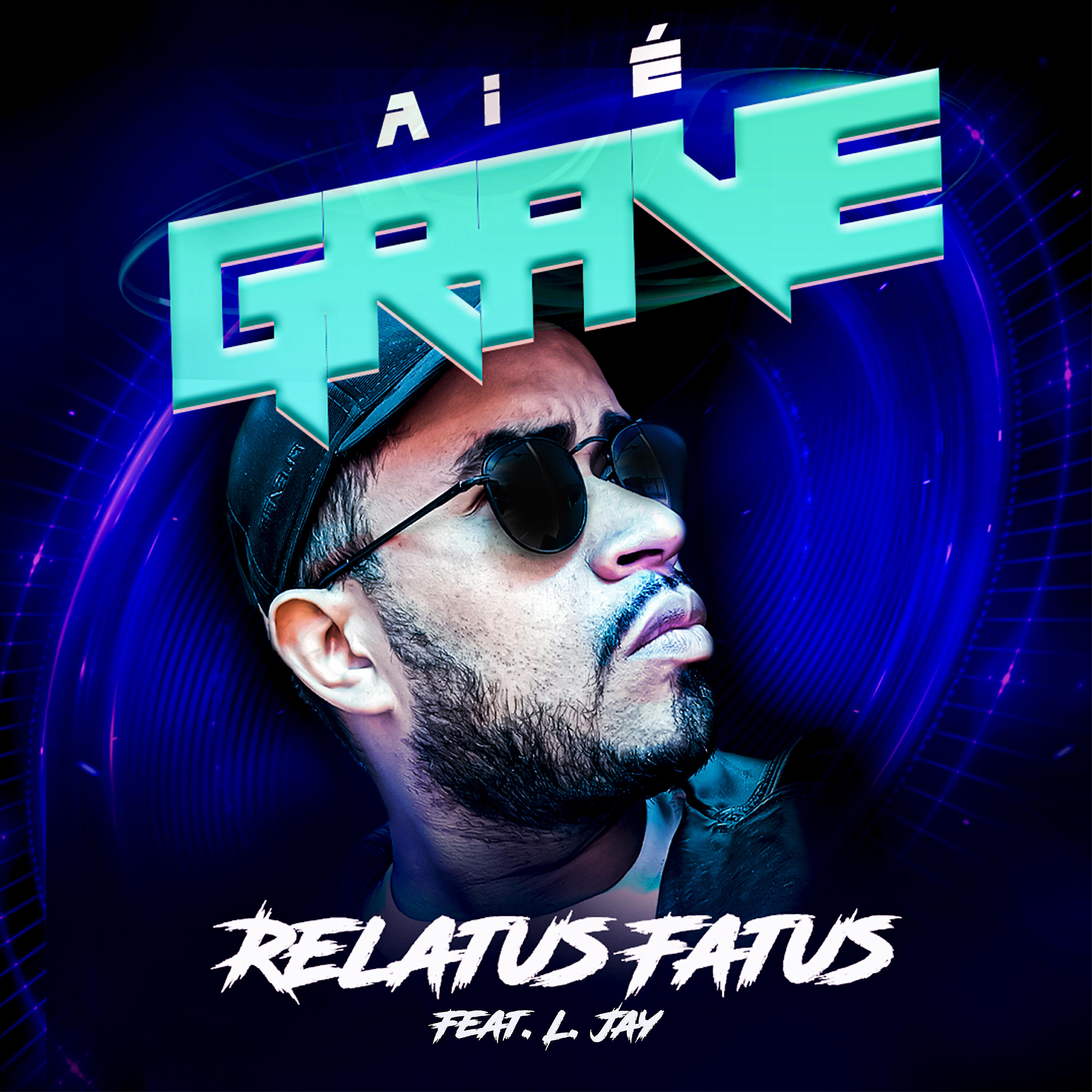 Релиз Aí É Grave
