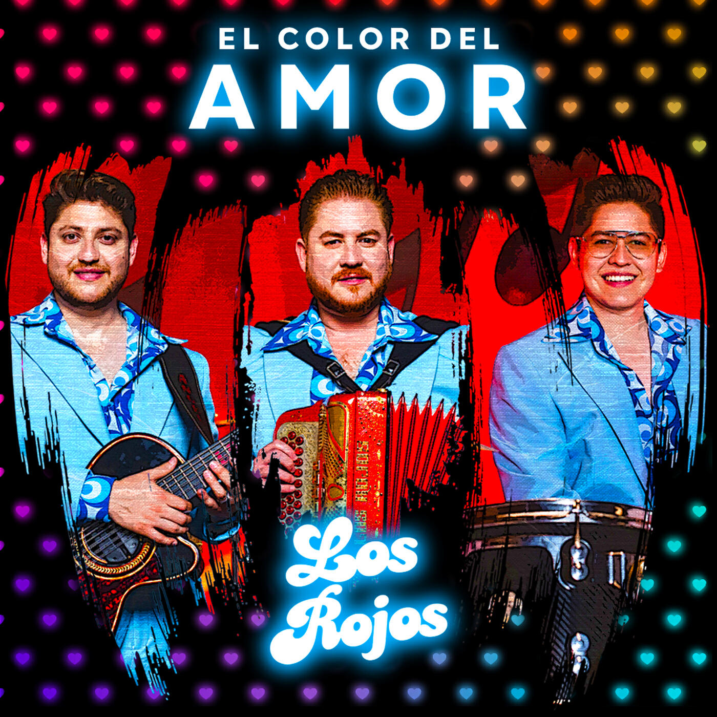 Релиз El Color Del Amor