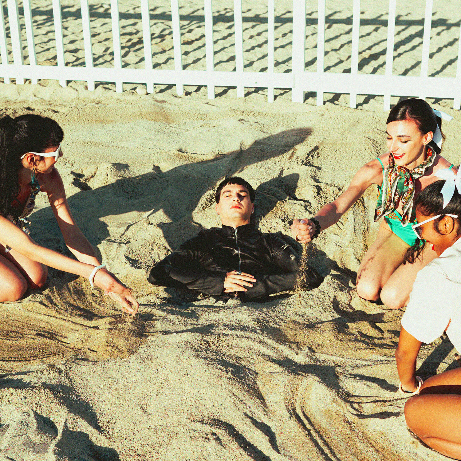 Релиз Mare Di Lacrime