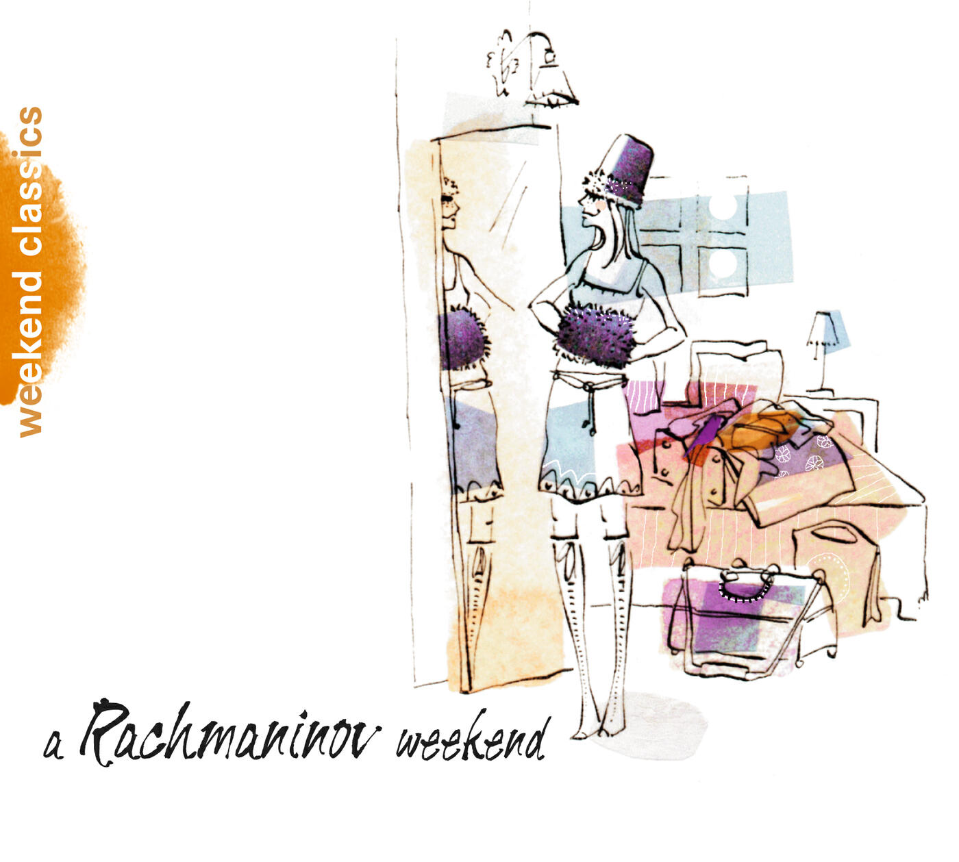 Релиз A Rachmaninov Weekend