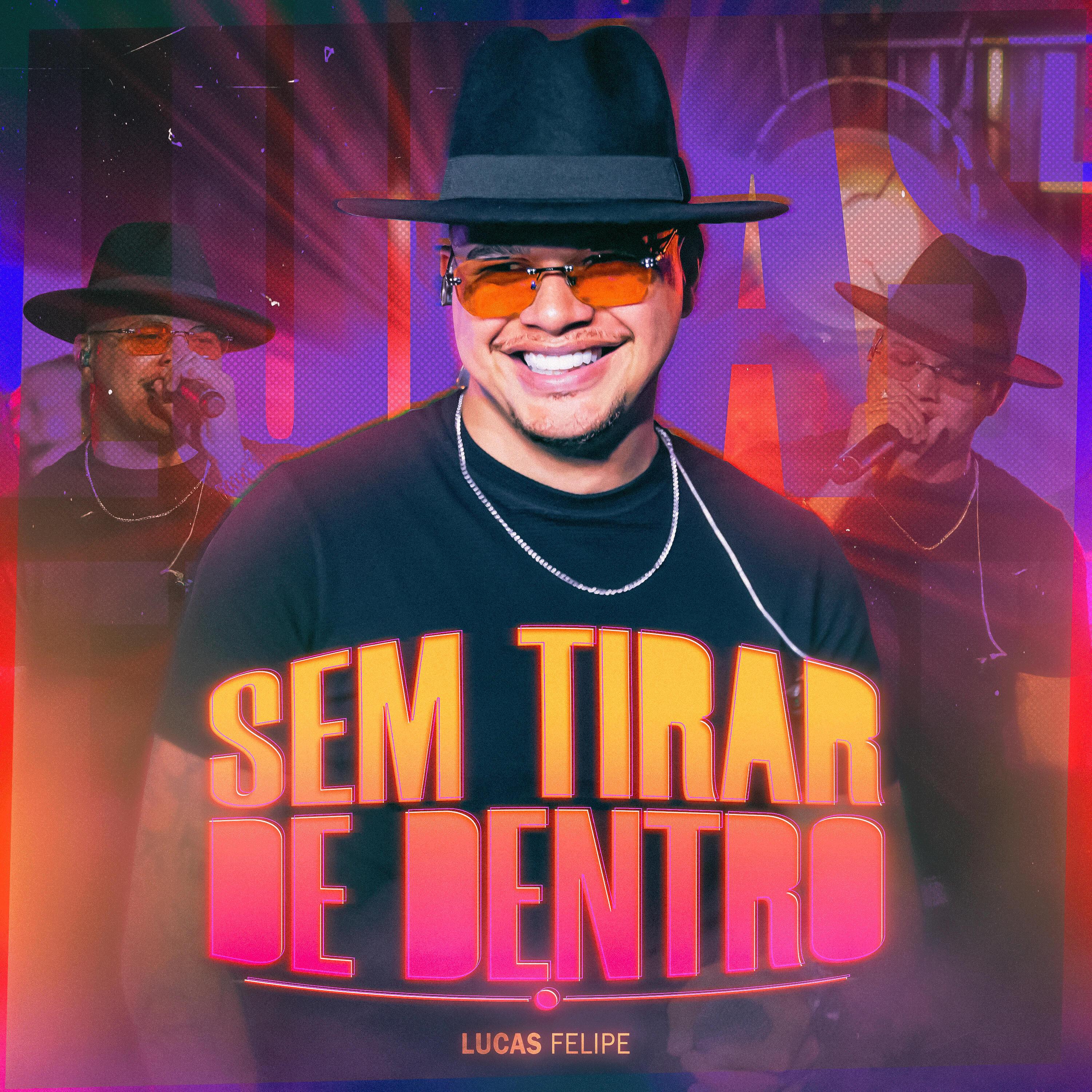 Релиз Sem Tirar de Dentro