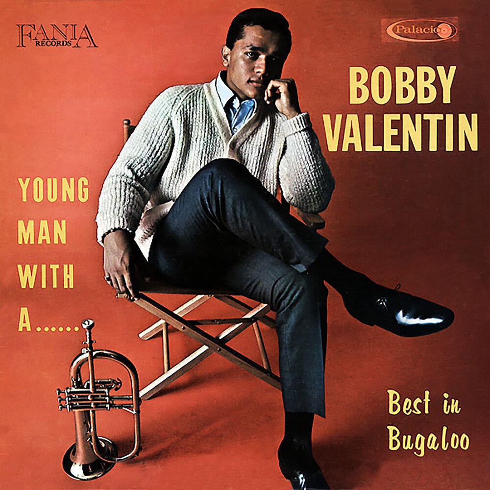 Релиз Young Man With A Horn