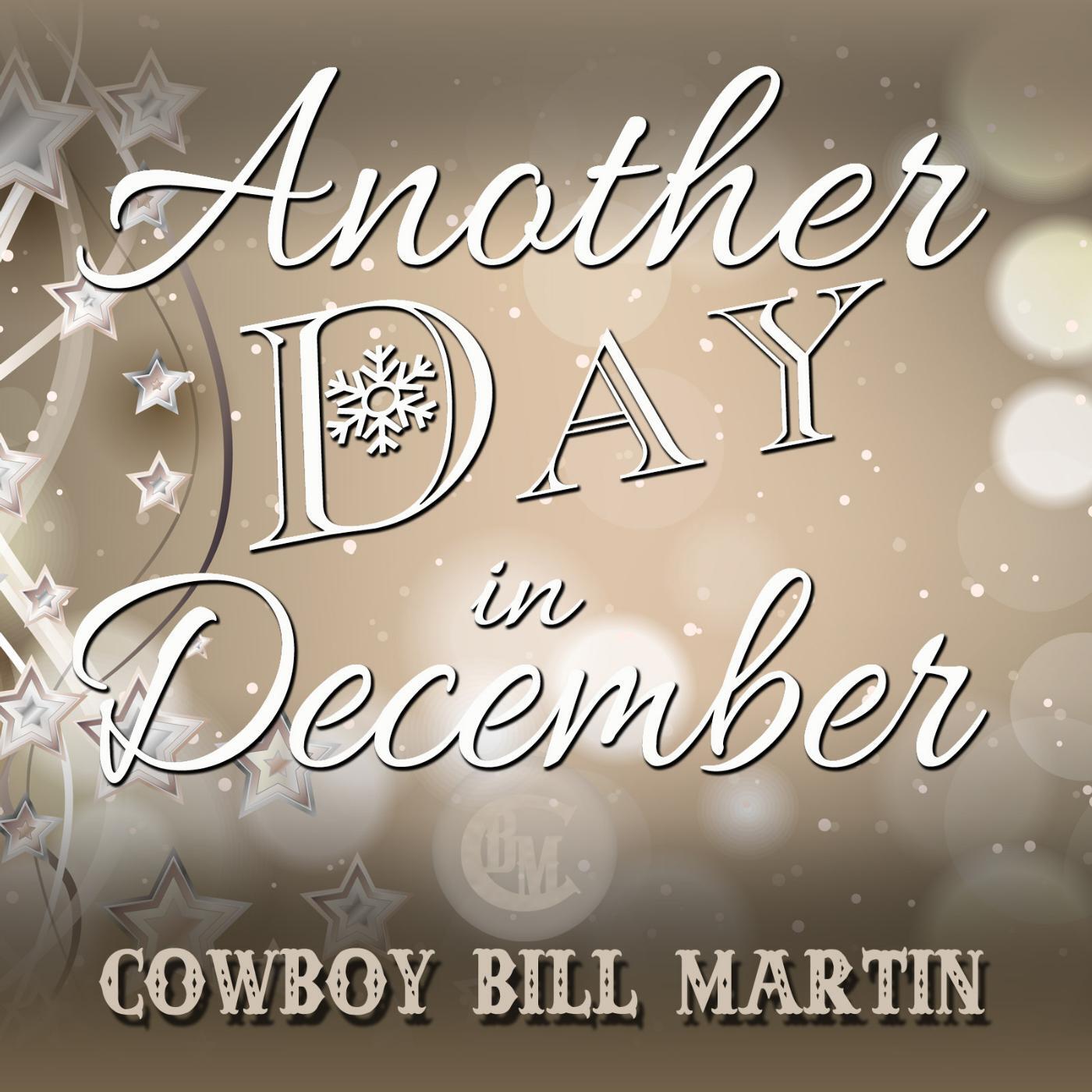 Cowboy Bill Martin