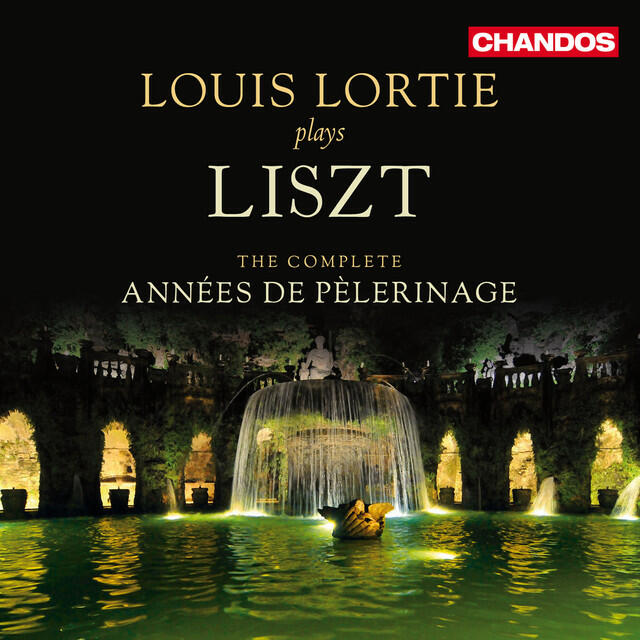 Релиз Liszt: The Complete Années de Pèlerinage