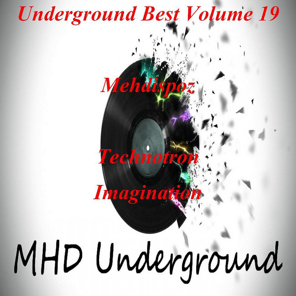 Релиз Underground Best, Vol. 19