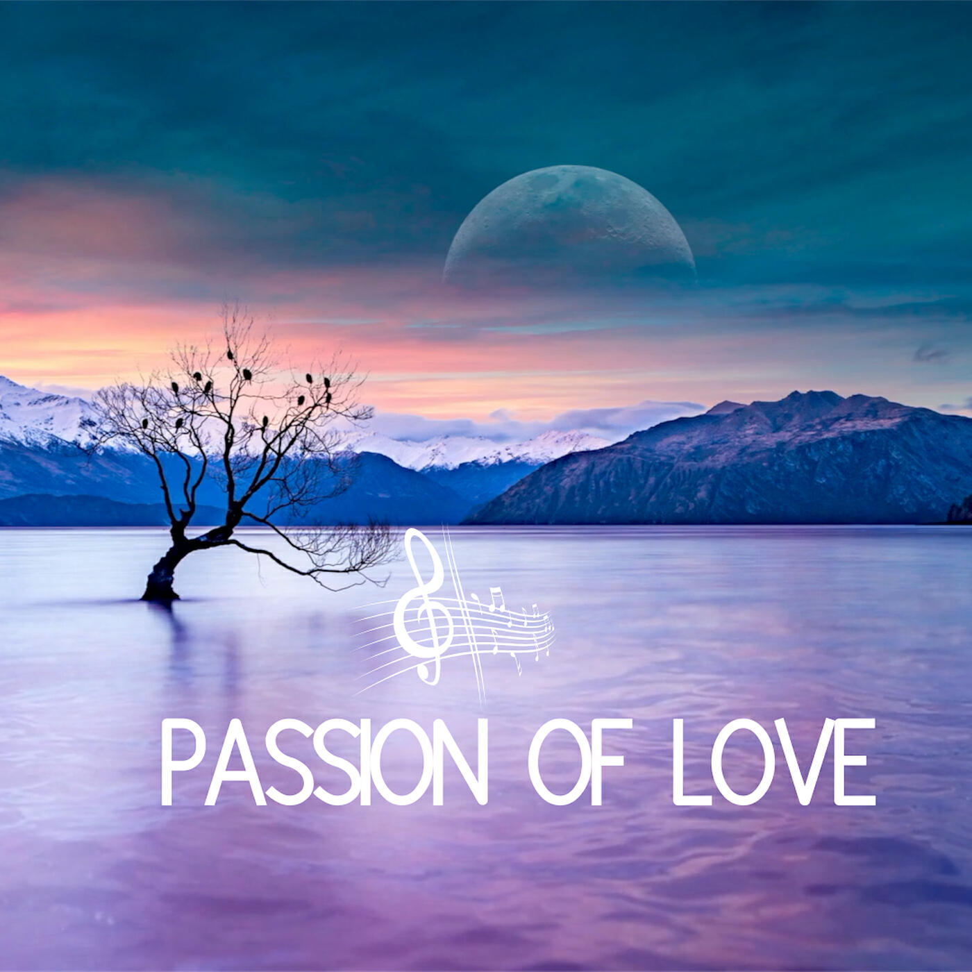 Релиз Passion of Love