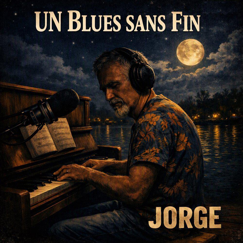 Релиз UN BLUES SANS FIN
