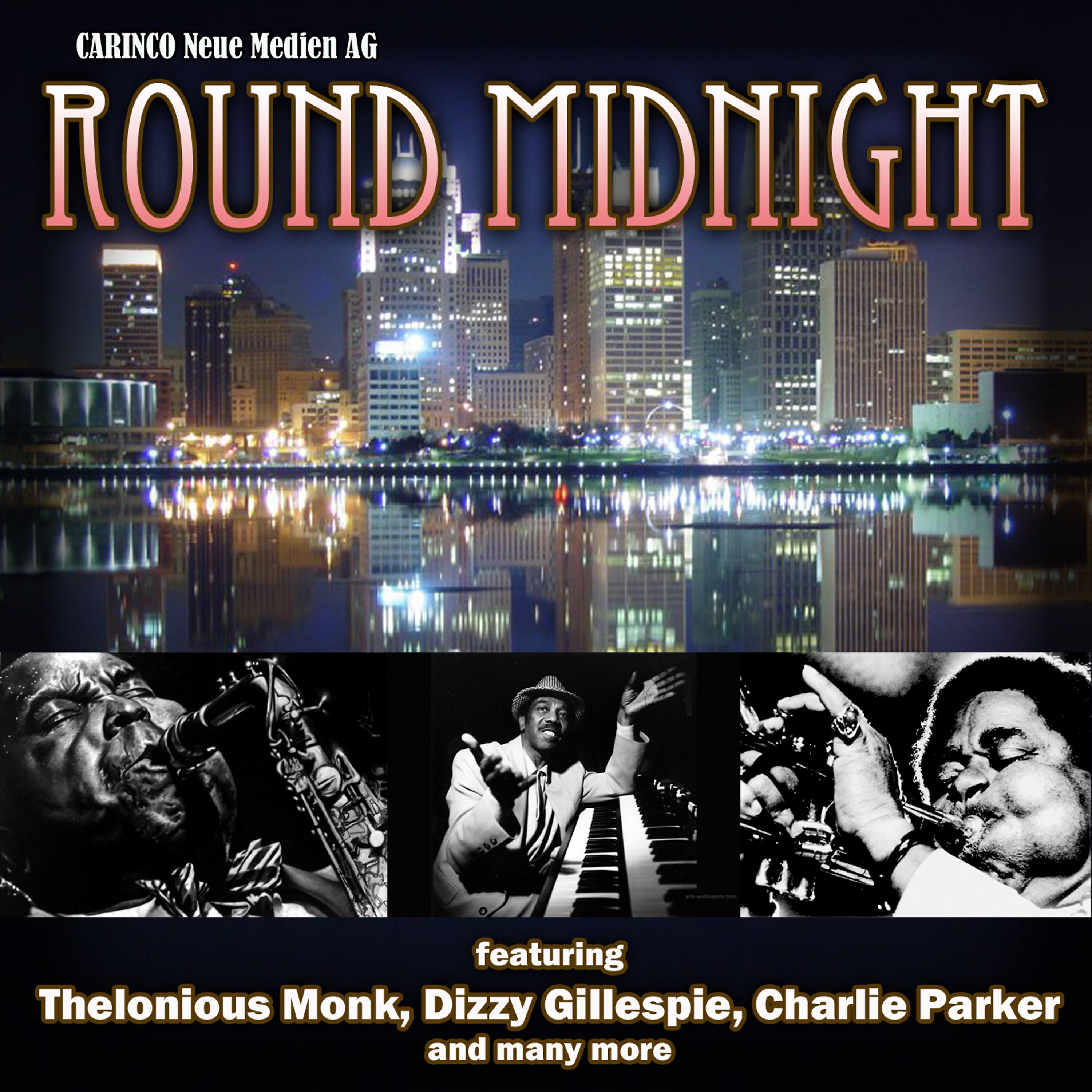 Релиз Round Midnight (Original Recordings)
