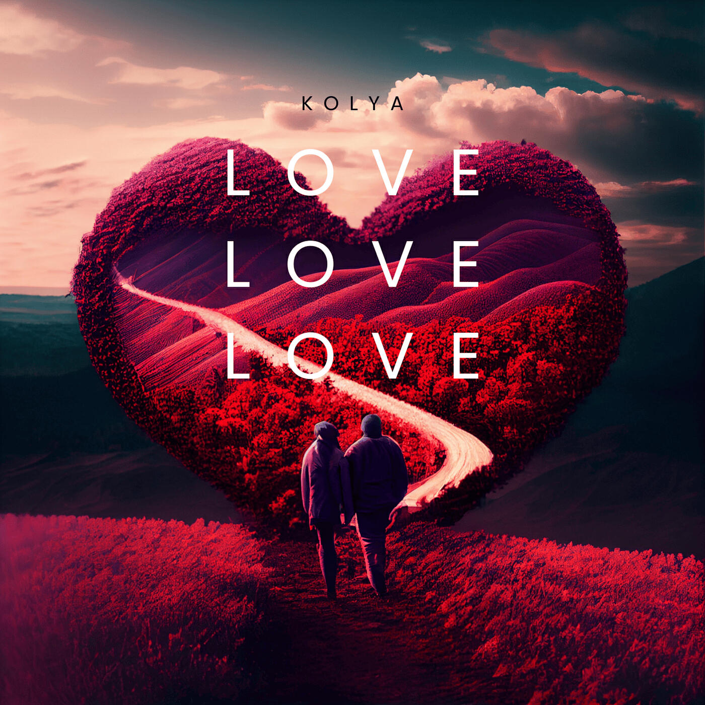 Релиз Love Love Love